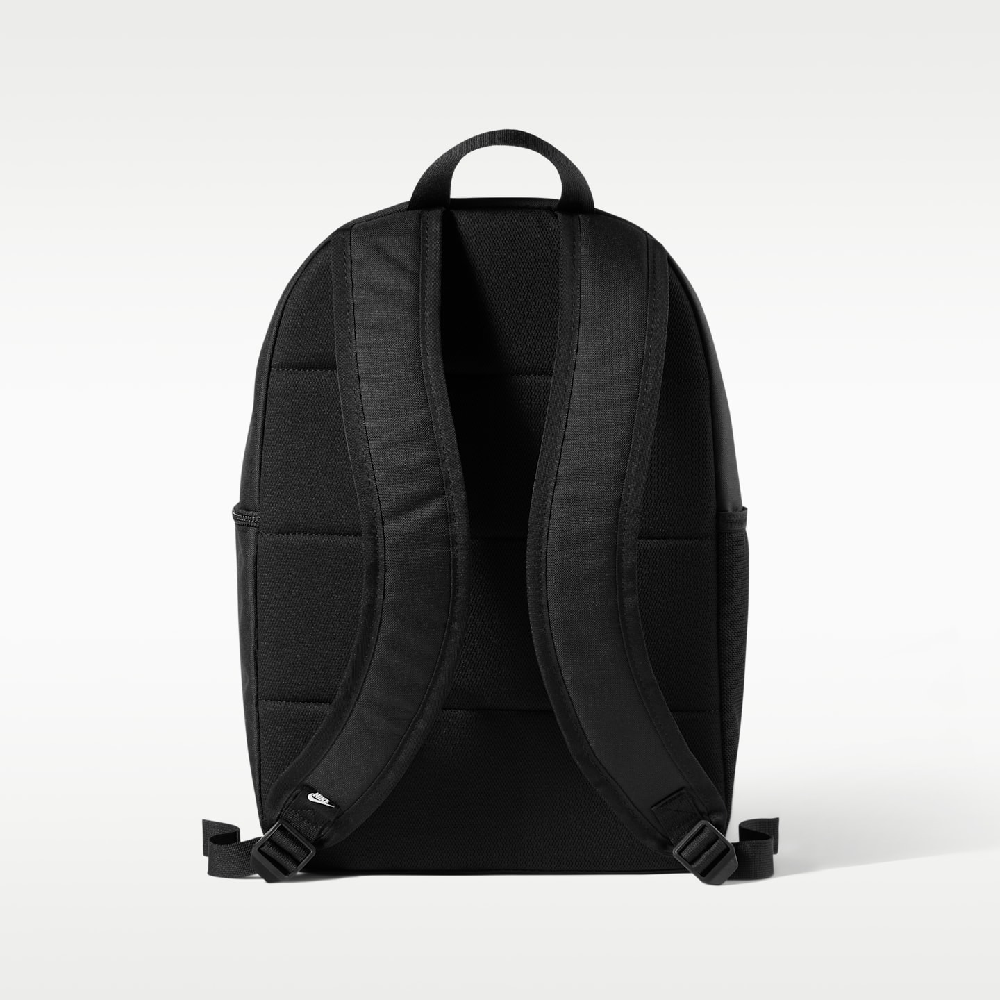 Рюкзак Nike Heritage 2.0 (23L), цвет: Чёрный / Белый — фото 4