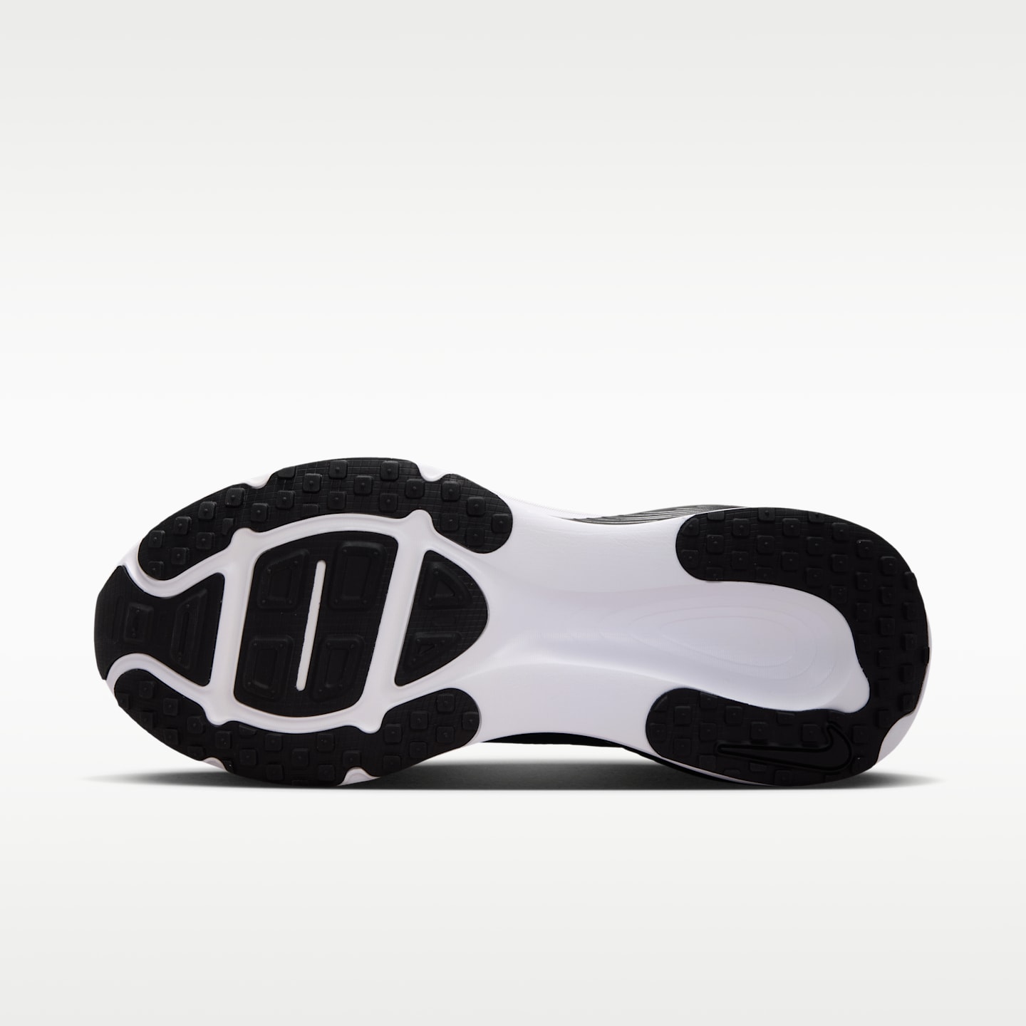 Мужские кроссовки Nike Vomero 18 (Philadelphia Eagles) NFL Road Running, цвет: Бирюзовый / Чёрный — фото 2