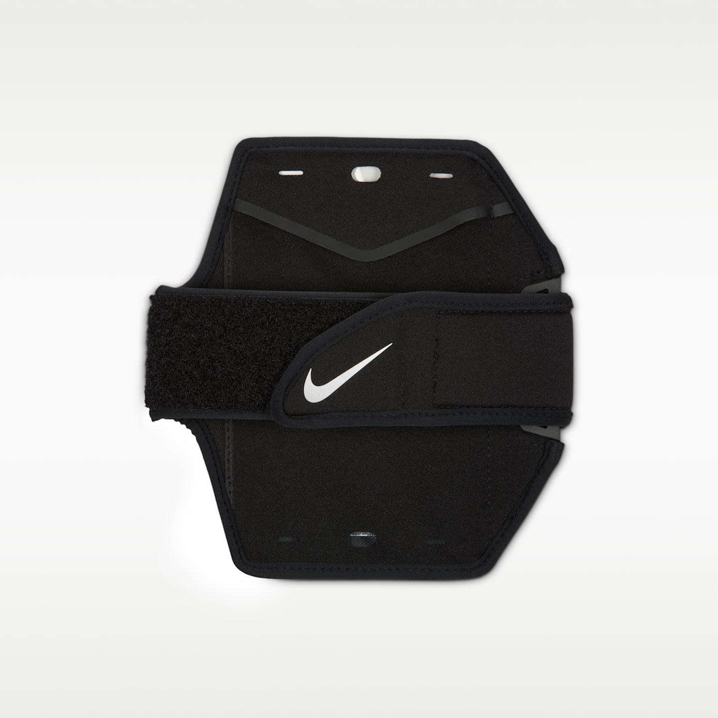 Повязка на руку Nike Essentials, цвет: Чёрный — фото 2