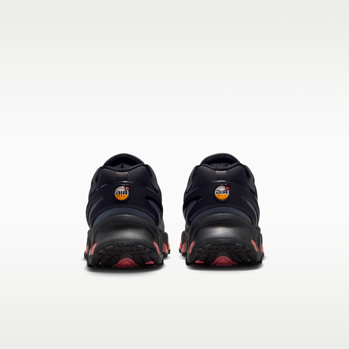 Детские кроссовки Nike Air Max Dn8 Shoes, цвет: Чёрный / Серый — фото 6