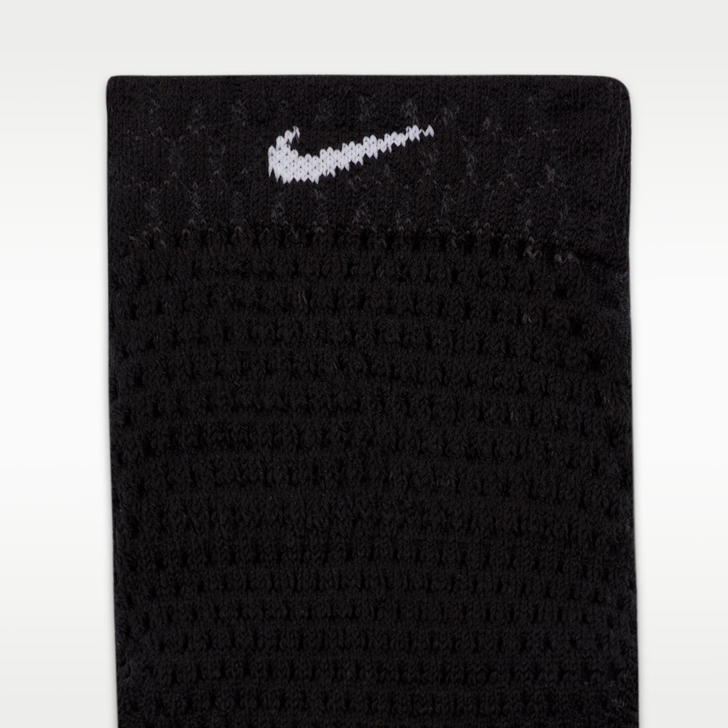 Носки Unicorn Dri-FIT ADV для мужчин, средней высоты — Nike, цвет: Чёрный / Антрацитовый — фото 4