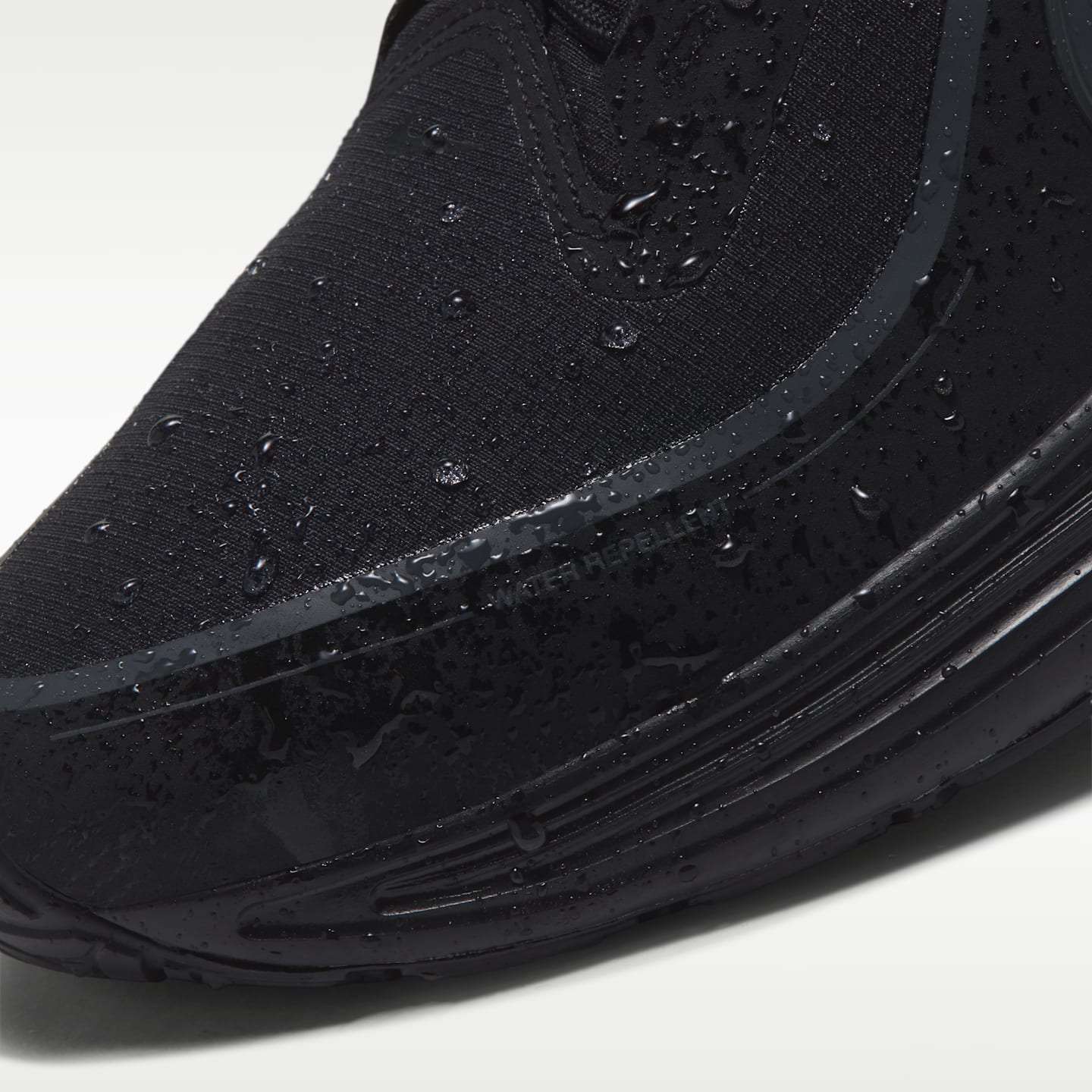 Мужские кроссовки Nike Revolution 8 Utility Road Running, цвет: Чёрный / Антрацитовый — фото 9