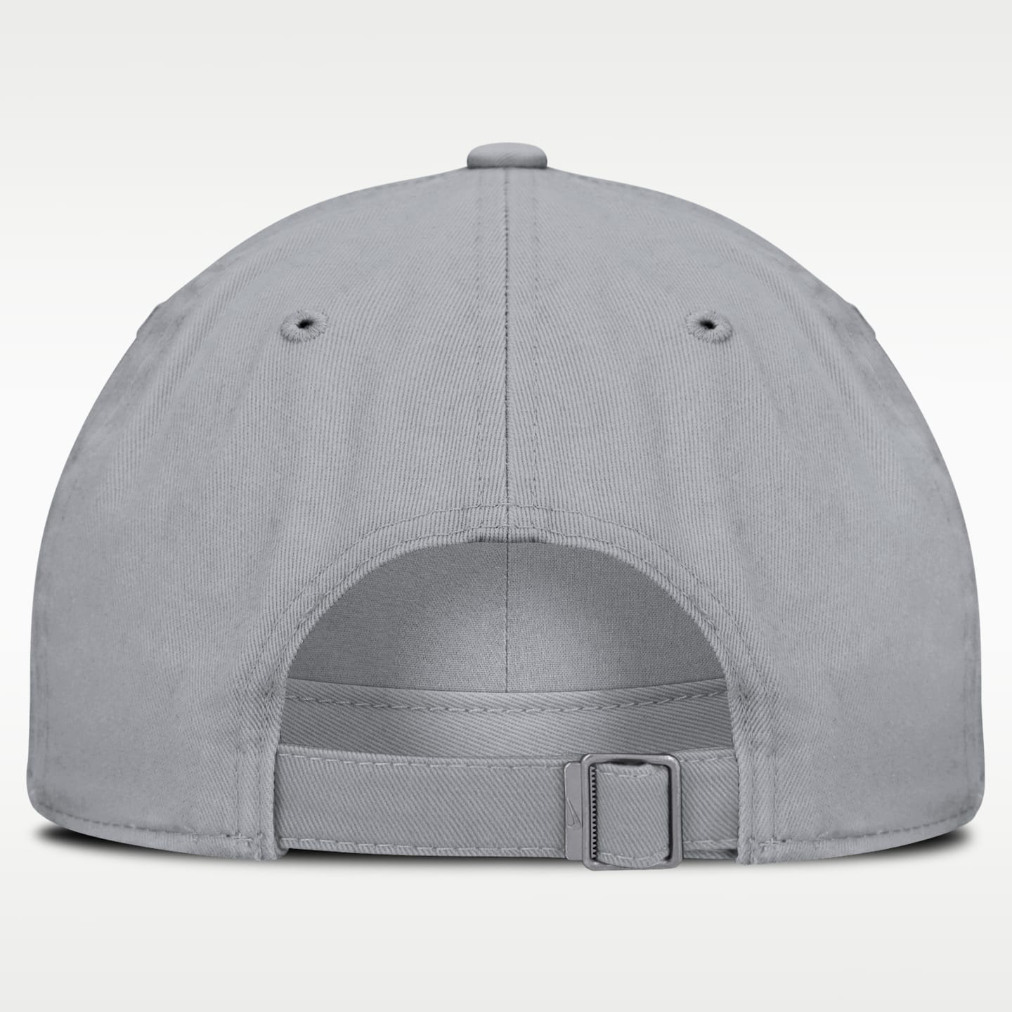 Мужская кепка Nike Toronto Blue Jays 50th Season Club MLB Adjustable Hat, цвет: Серый — фото 2