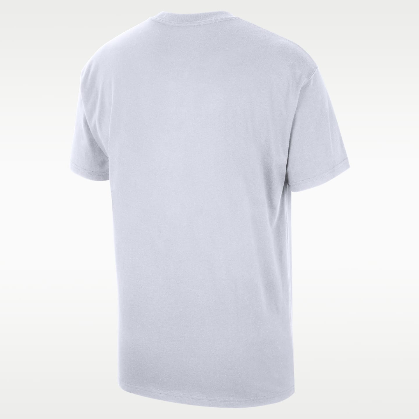 Мужская футболка Nike Minnesota Timberwolves Hardwood Classics Vintage Short-Sleeve Ringer, цвет: Белый — фото 2