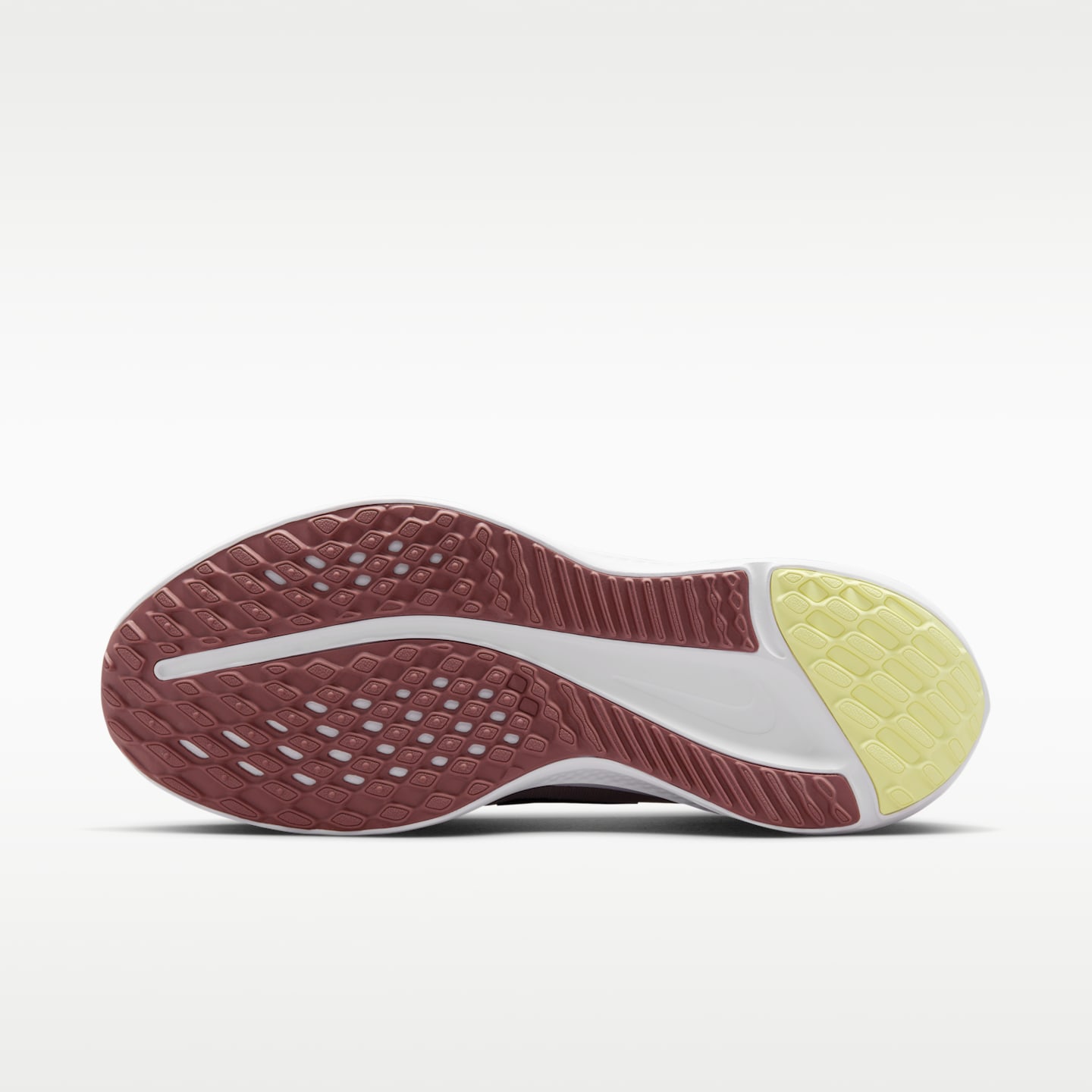 Женские кроссовки Nike Quest 5 Road Running, цвет: Платиновый фиолетовый / Розовато-лиловый — фото 2