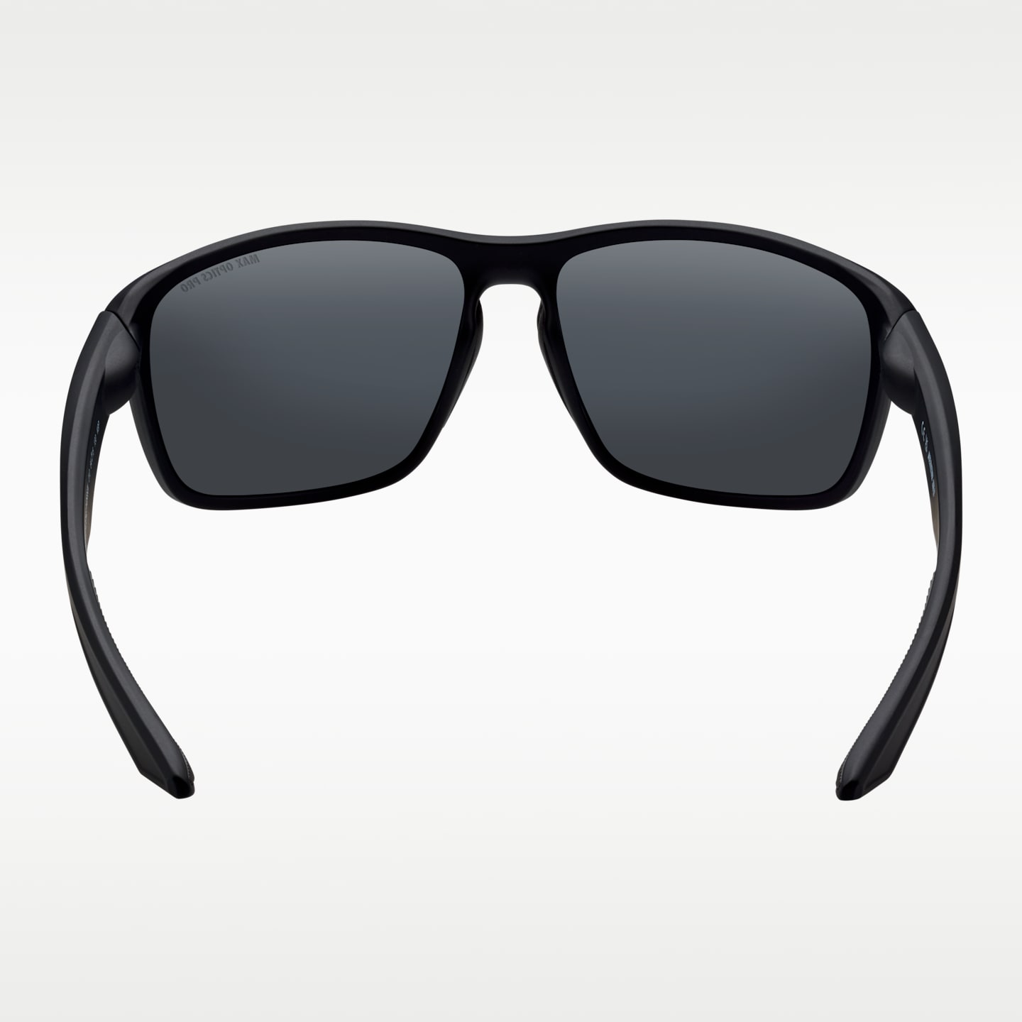 Мужские солнцезащитные очки Nike Premier Zone Polarized, цвет: Чёрный / Серый — фото 7