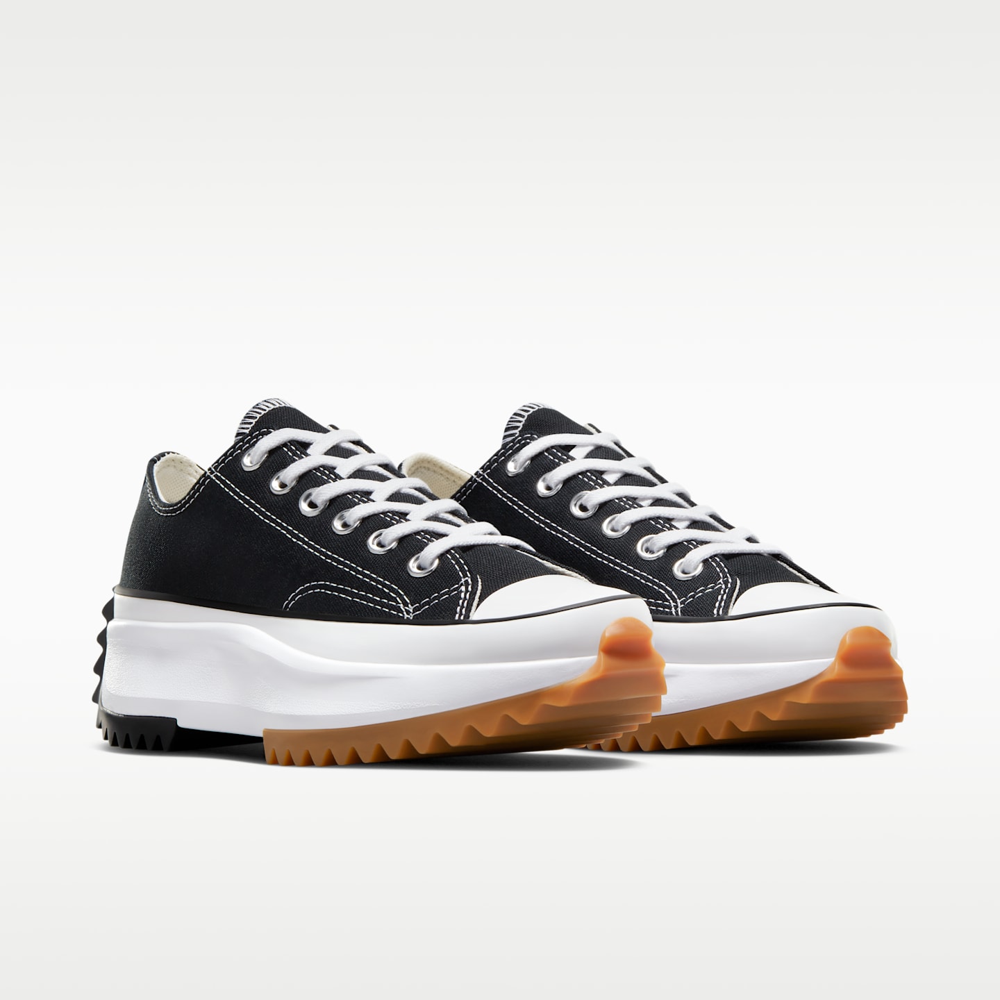 Кроссовки Nike Run Star Hike Platform Unisex, цвет: Чёрный — фото 5