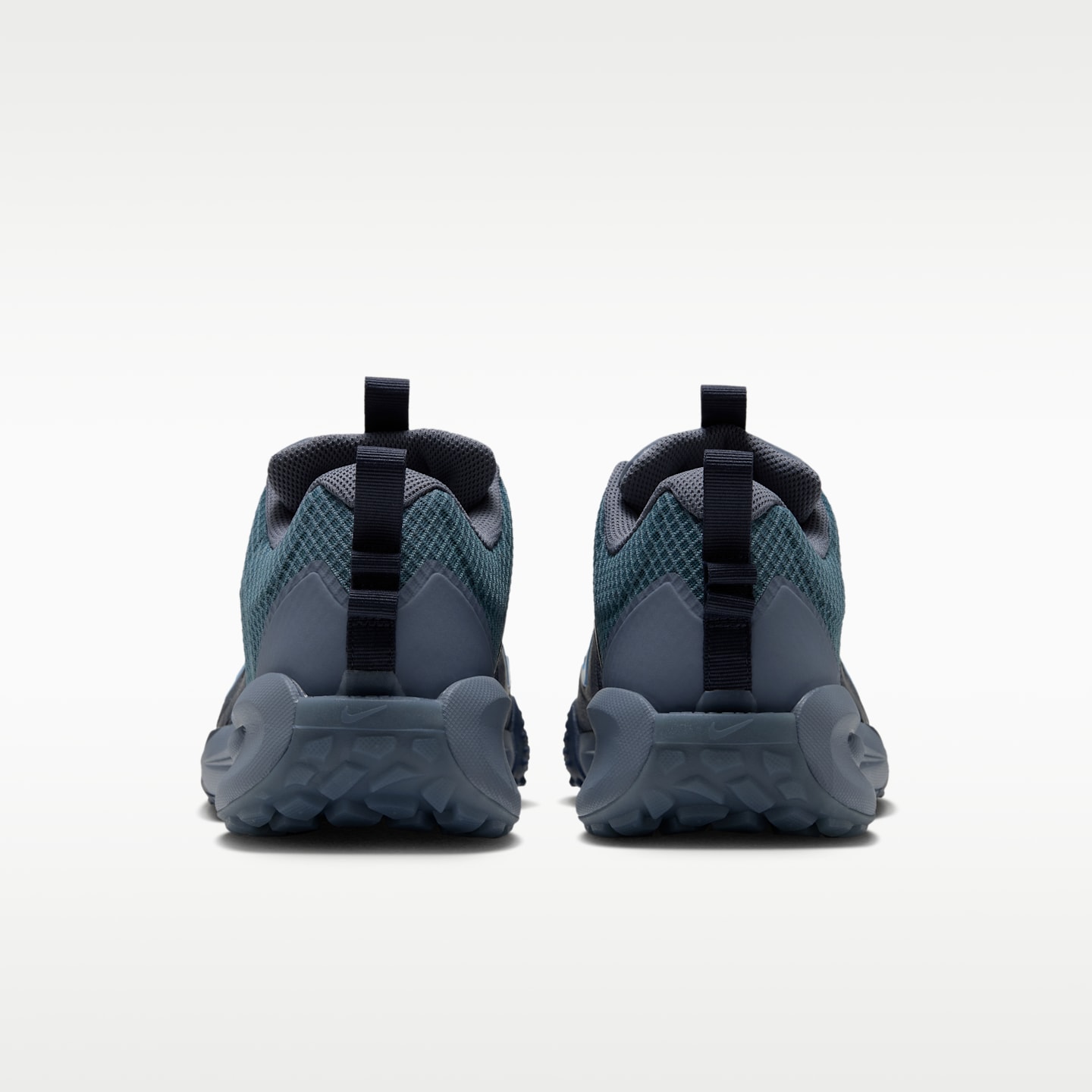 Мужские кроссовки Nike Cross Turf Baseball, цвет: Синий — фото 6