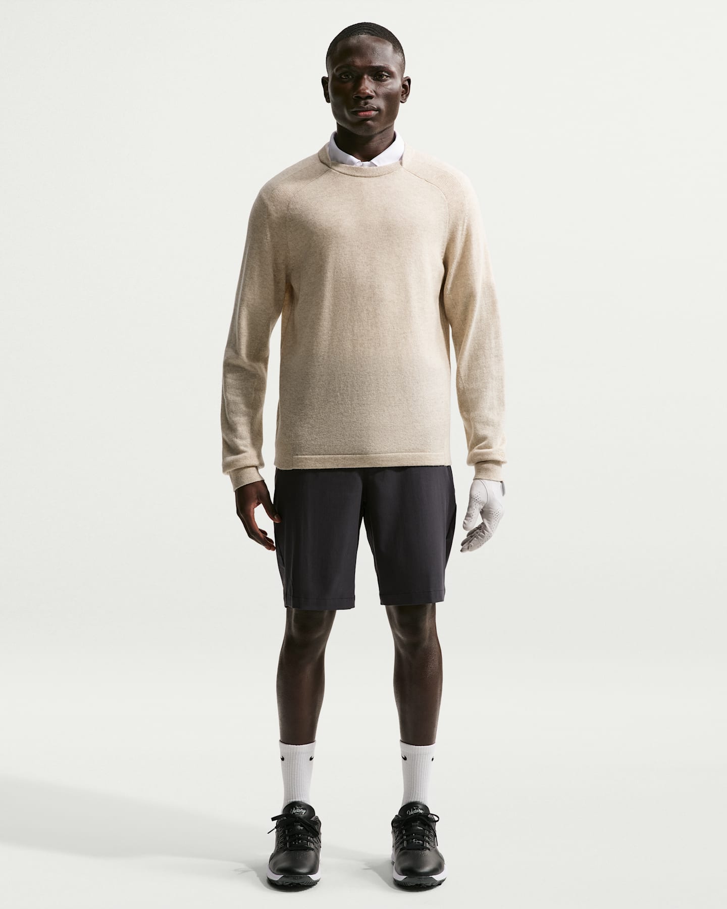 Мужские шорты для гольфа Nike Tailored Performance Dri-FIT, цвет: Чёрный — фото 7