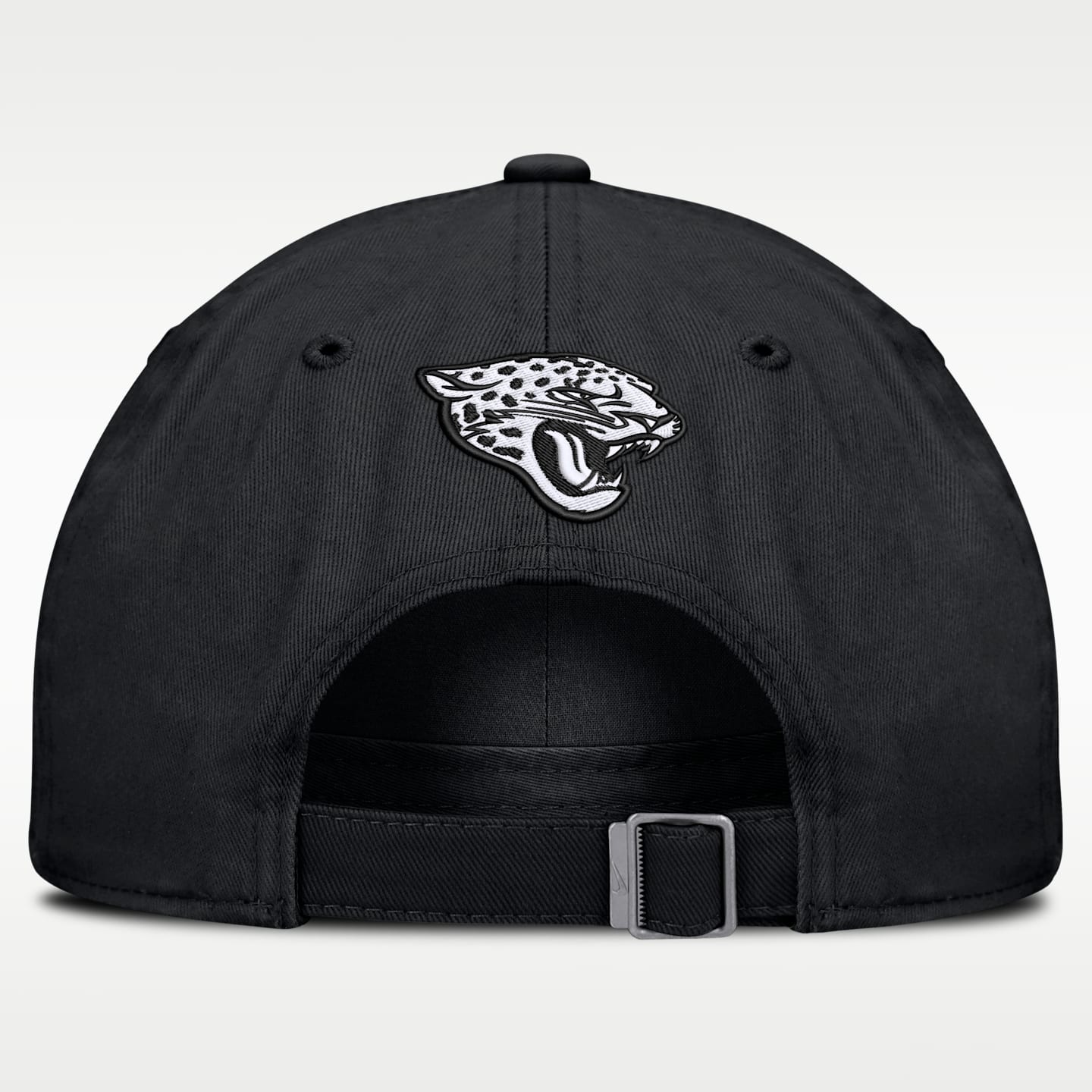 Мужская бейсболка Nike Jacksonville Jaguars Primetime Club Wordmark NFL, цвет: Чёрный — фото 2