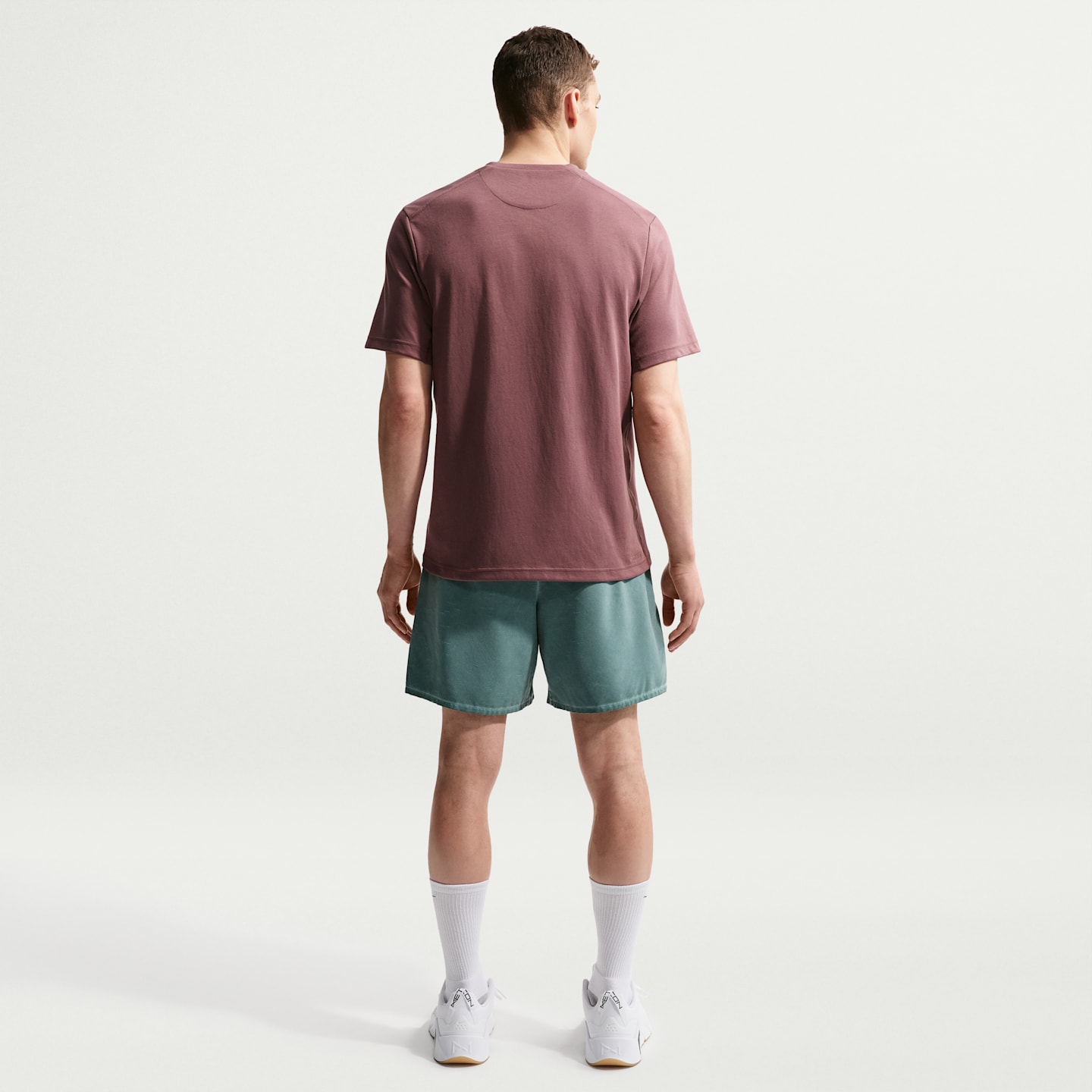 Мужские тренировочные шорты Nike Unlimited N.A.C., 7, цвет: Минеральный сланцевый — фото 5