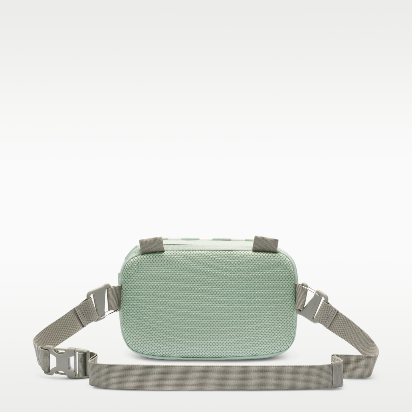 Женская сумка Nike Hayward Patrol Crossbody (4L), цвет: Нефритовый / Армейский — фото 3