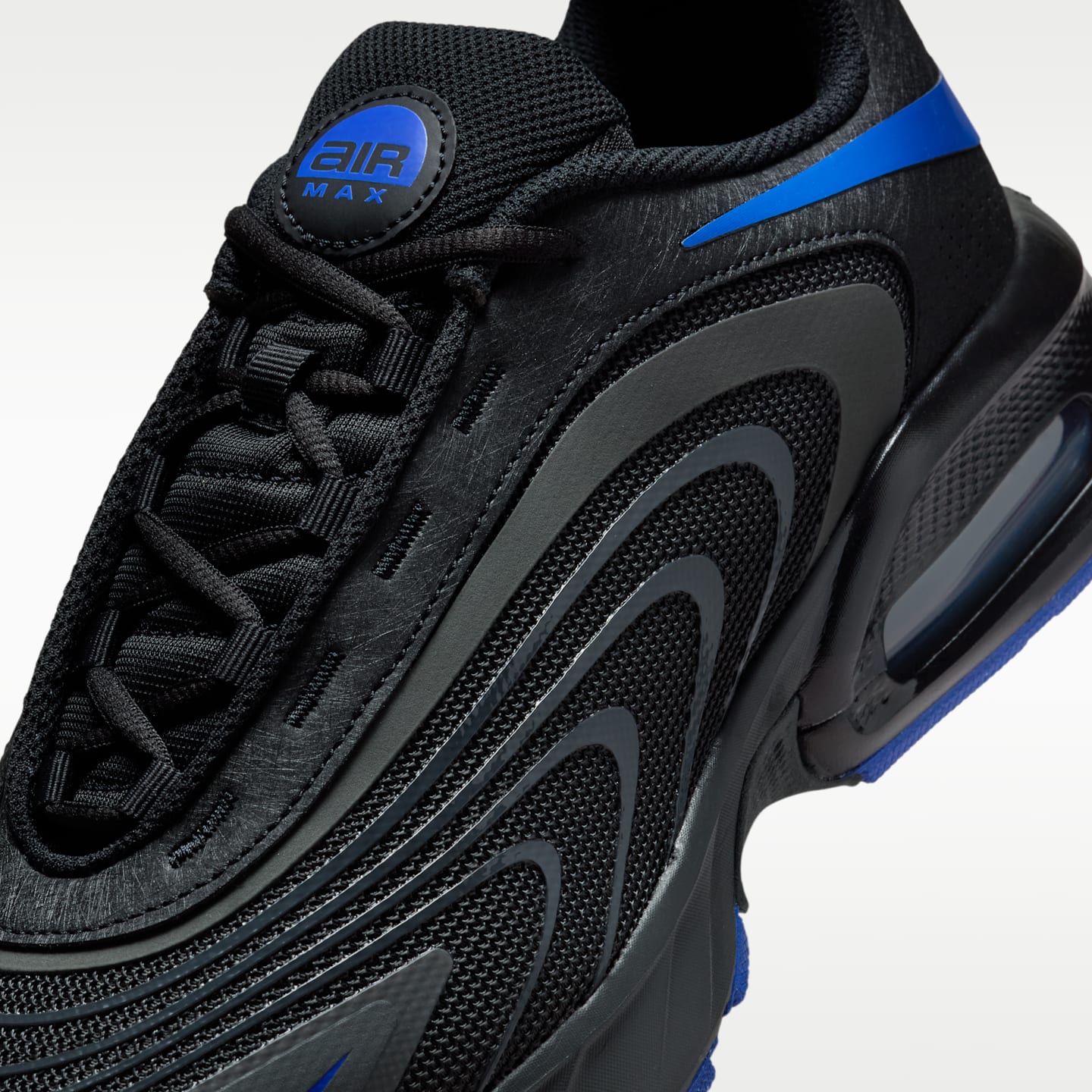 Мужские кроссовки Nike Air Max Fire, цвет: Серый / Чёрный — фото 7