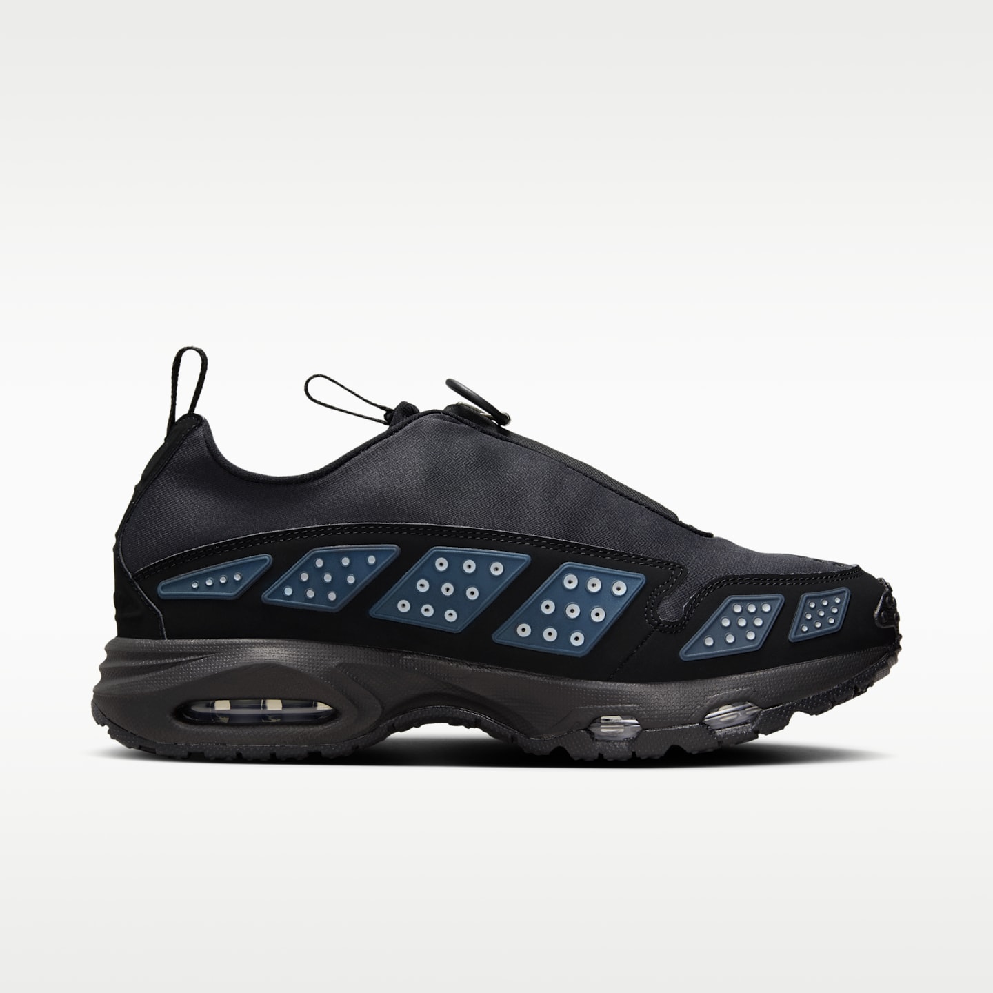 Женские кроссовки Nike Air Max Sndr, цвет: Чёрный / Серебряный — фото 3