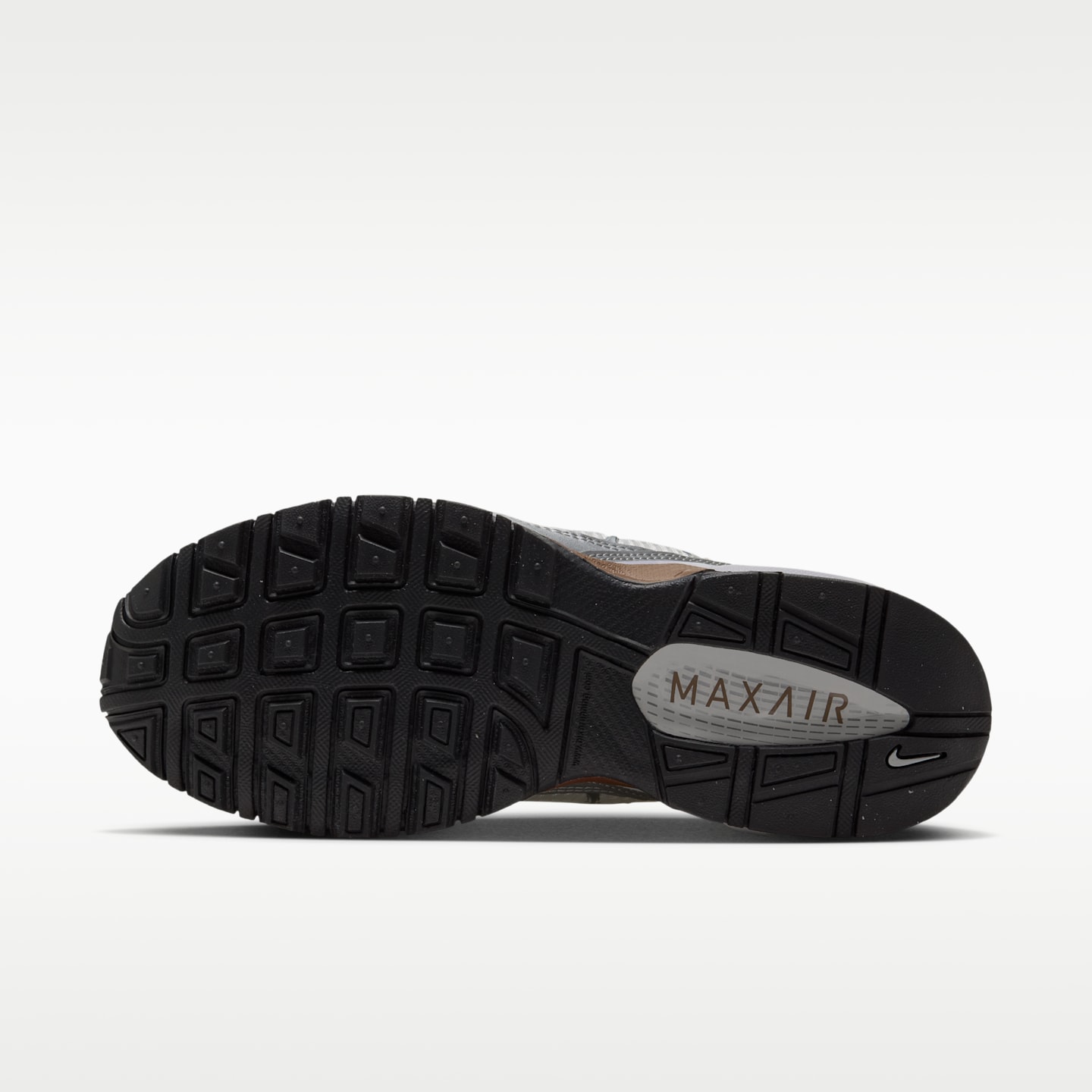Женские кроссовки Nike Air Max Torch 4 Shoes, цвет: Молочный / Серебряный — фото 2