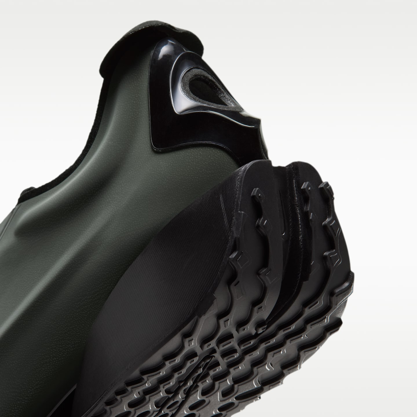 Женские кроссовки Nike First Sight Noir, цвет: Камуфляжный зелёный / Серый — фото 8