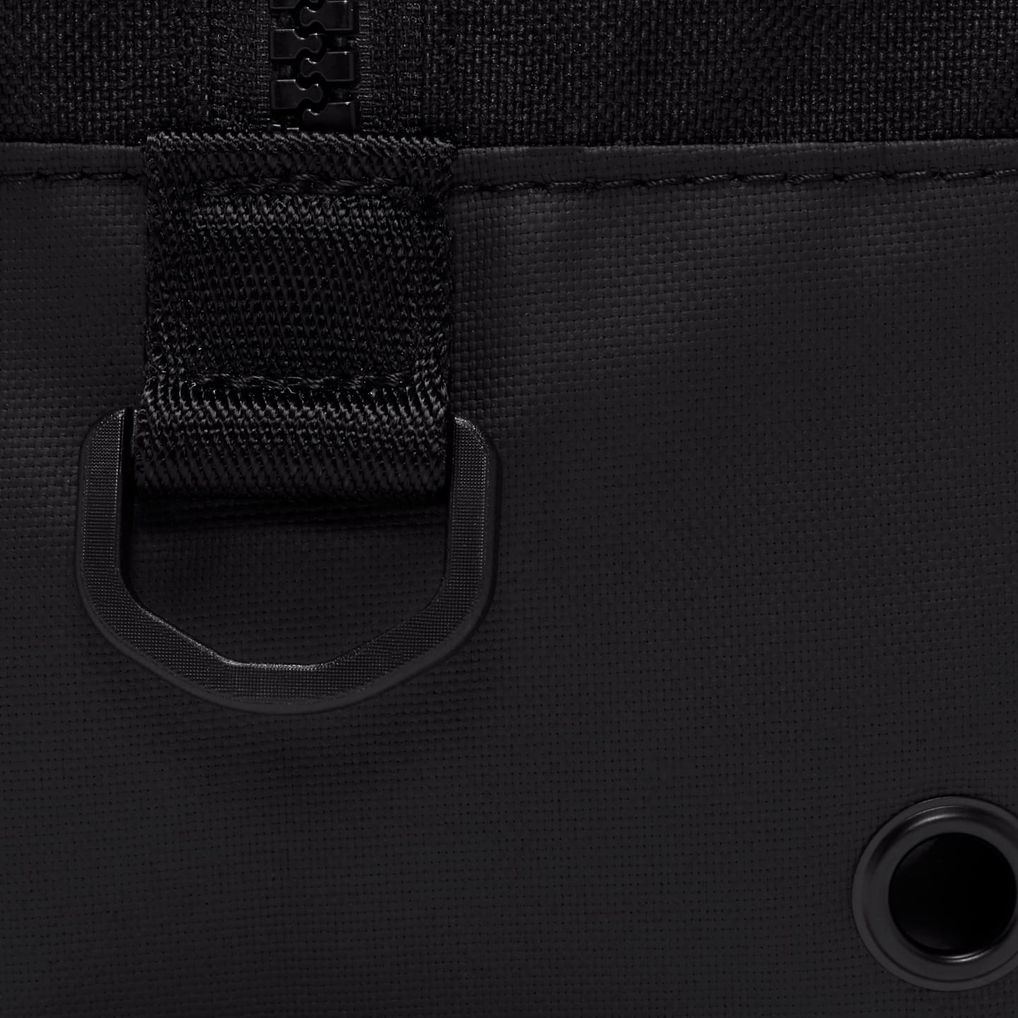 Сумка для футбольной обуви Nike Academy, цвет: Чёрный / Белый — фото 7