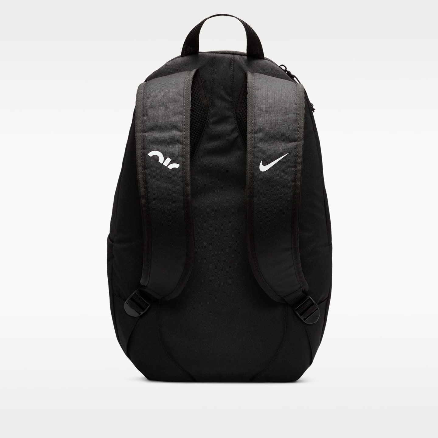 Рюкзак Nike Air (21L), цвет: Чёрный / Железный серый — фото 4