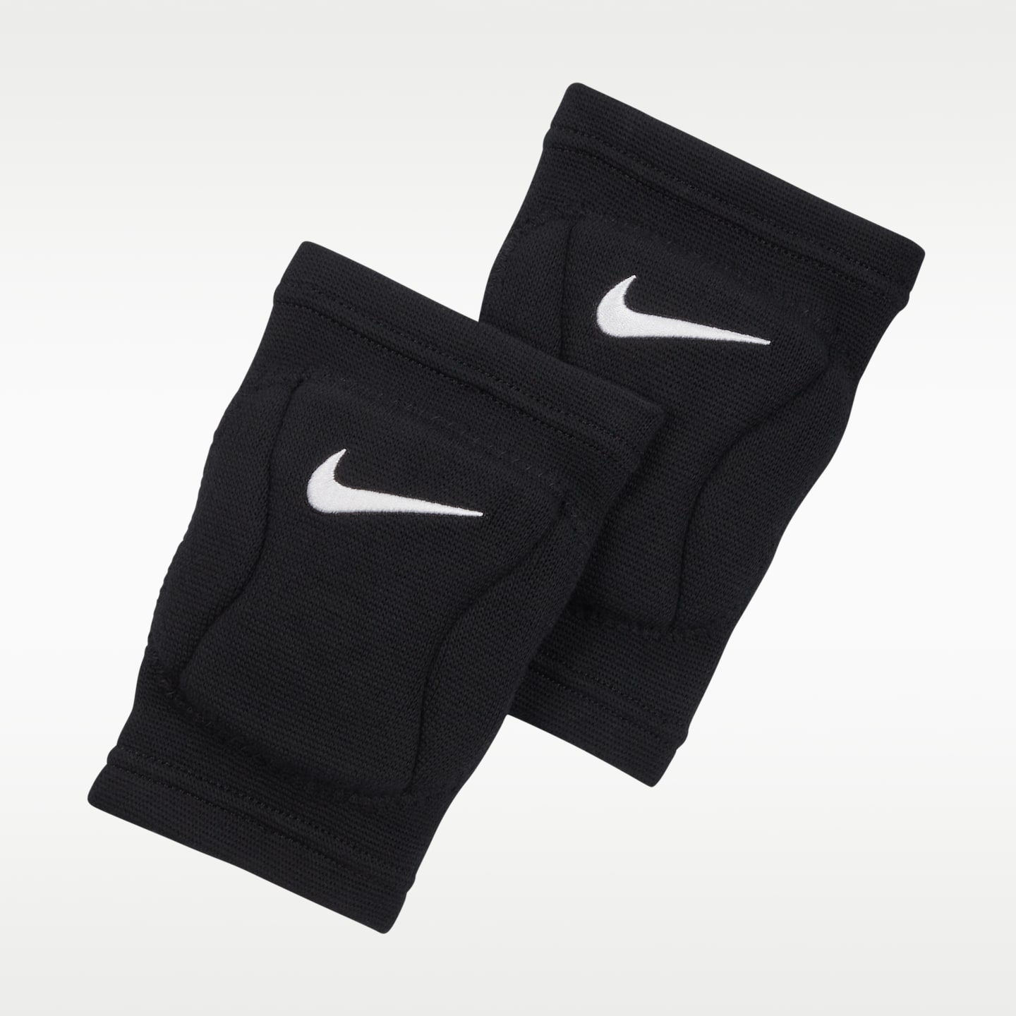 Детские волейбольные наколенники Nike Streak Dri-FIT, цвет: Чёрный — фото 1