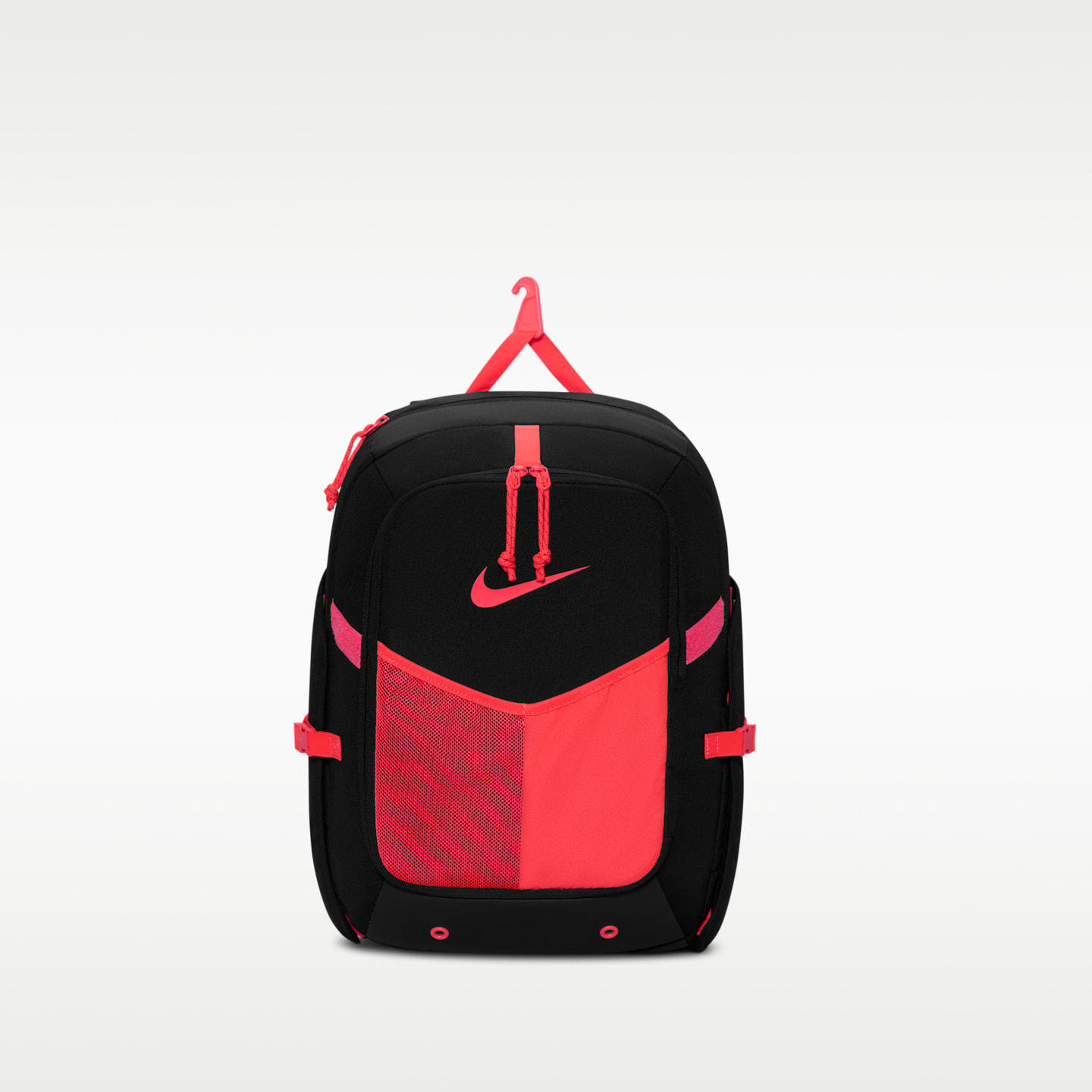 Рюкзак для бейсбольных бит Nike Diamond Select, 31 л, цвет: Чёрный — фото 1