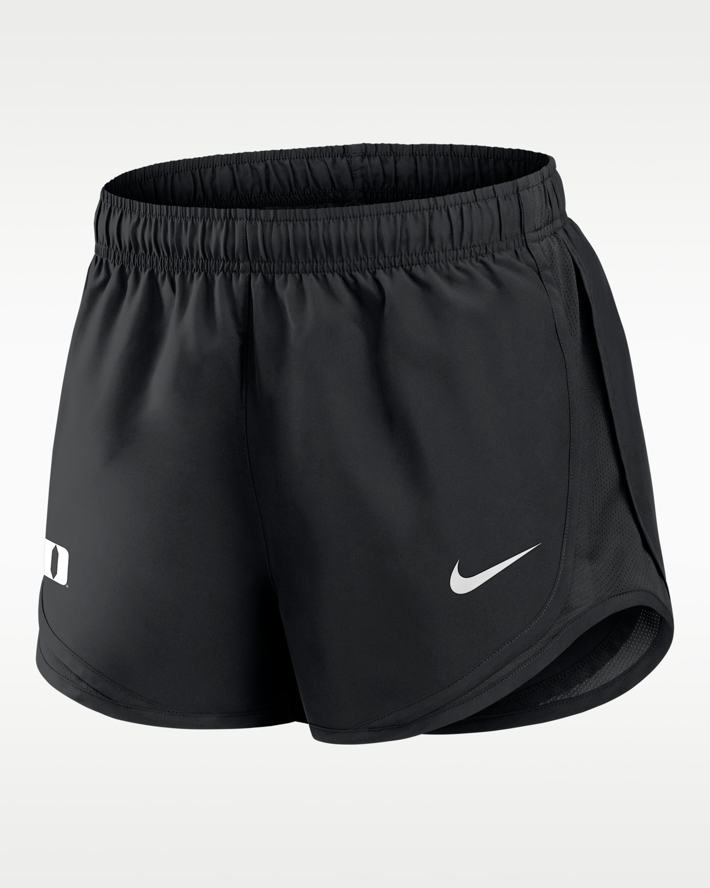 Женские шорты Nike Duke Tempo Dri-FIT, цвет: Чёрный — фото 3