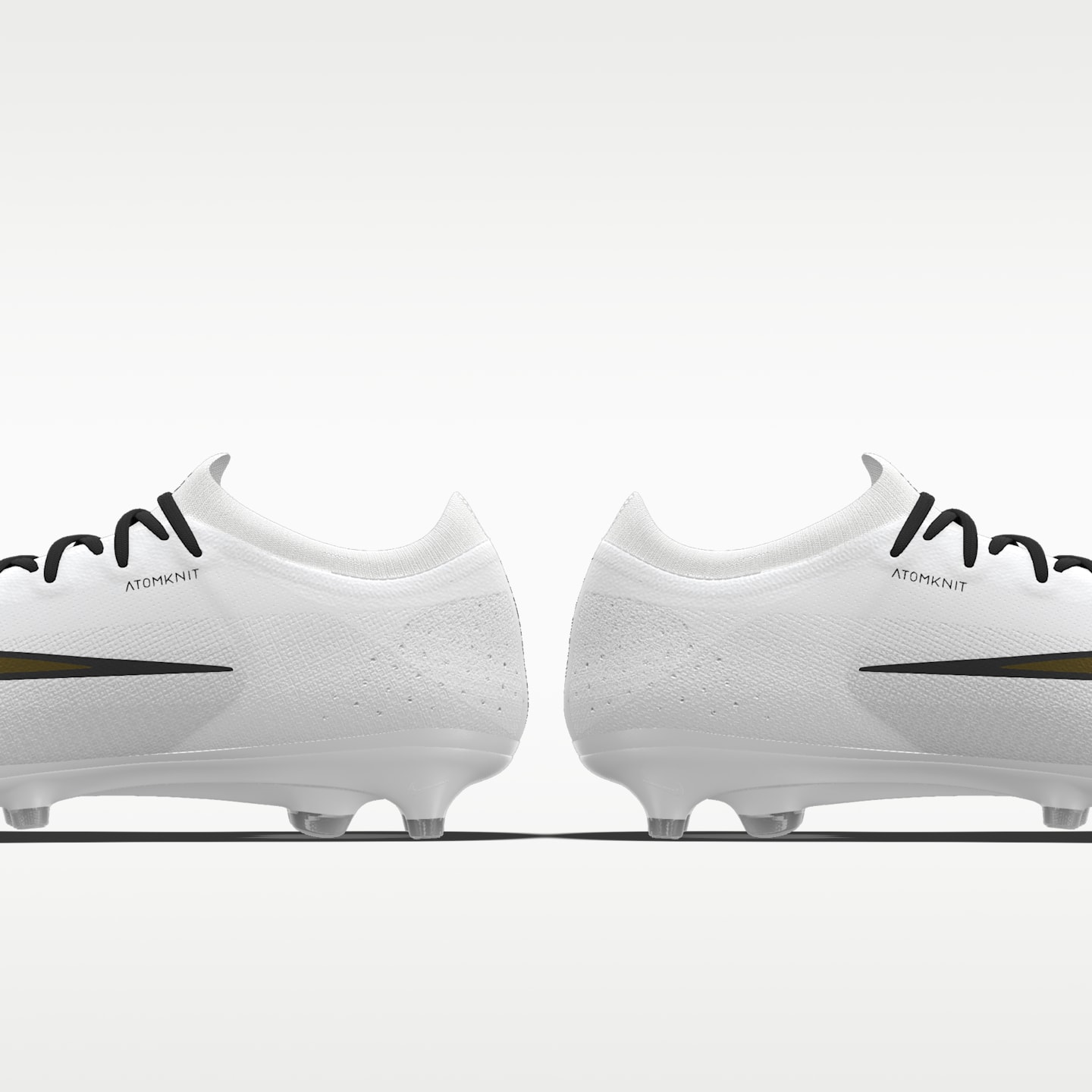Мужские бутсы Nike Mercurial Vapor 17 Elite By You Custom Artificial-Grass Low-Top Soccer Cleats, цвет: Белый — фото 8