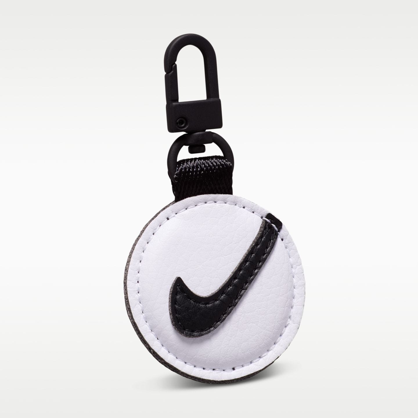 Кроссовки Nike Premium Tag Fob, цвет: Чёрный