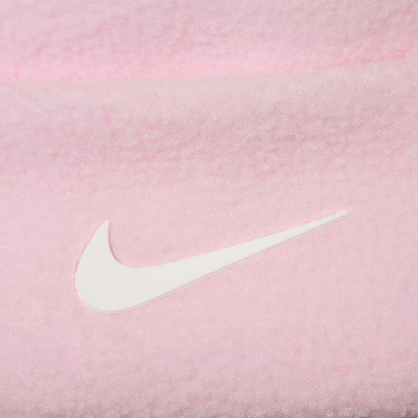 Комплекты Nike Hat and Mittens Set для малышей, цвет: Розовый пенный — фото 3