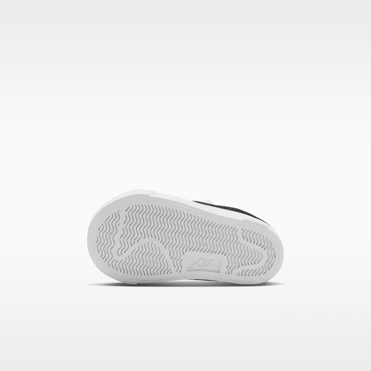 Детские кроссовки Nike Tennis Essential, цвет: Белый / Чёрный — фото 2