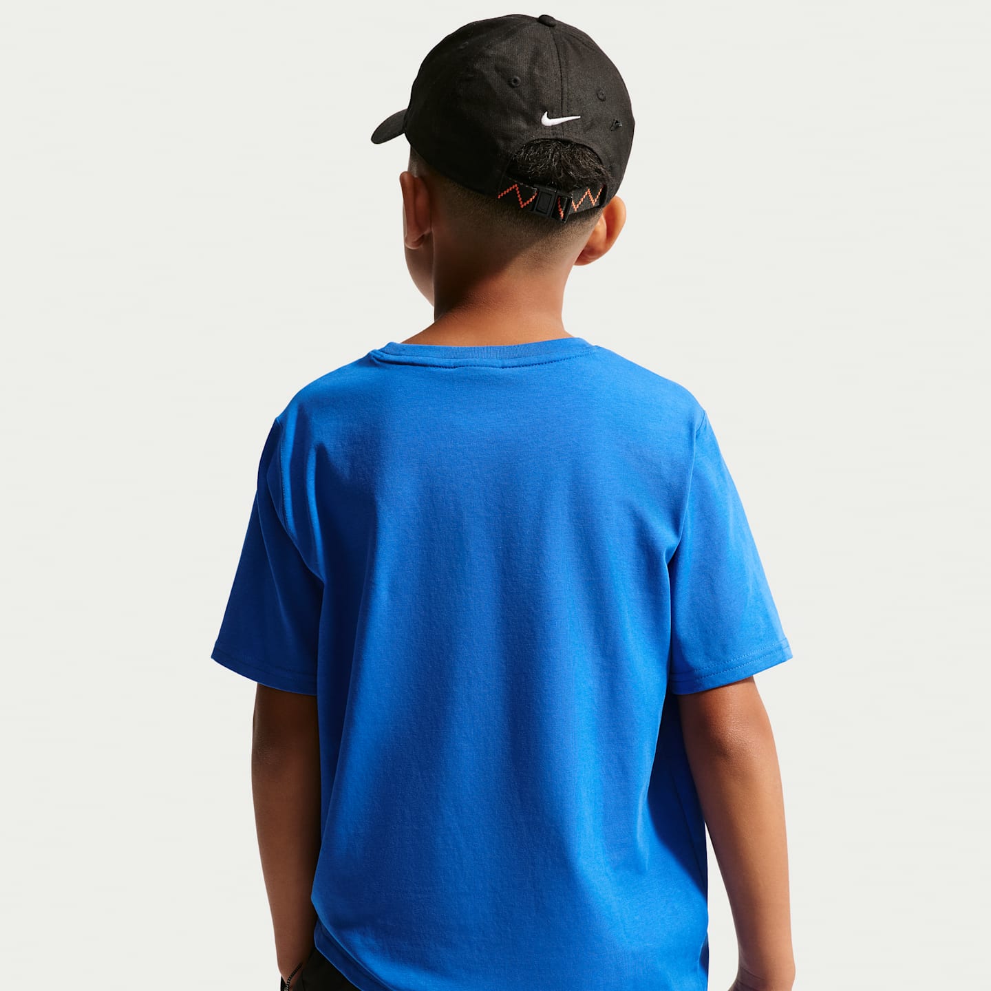 Детская футболка Nike ACG Dri-FIT Snake, цвет: Королевский синий — фото 2
