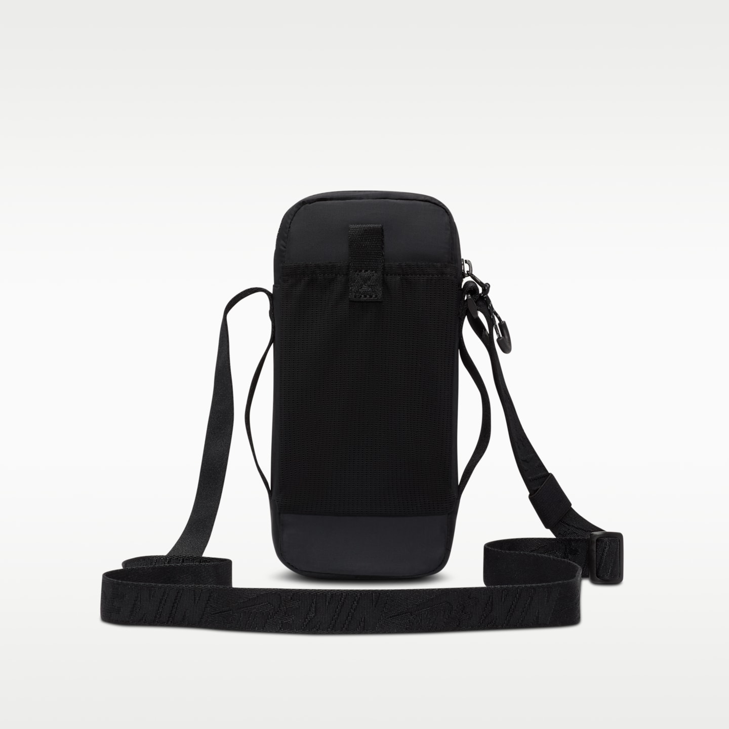 Мужские кроссовки Nike Tech Bottle Carrier, цвет: Чёрный — фото 3
