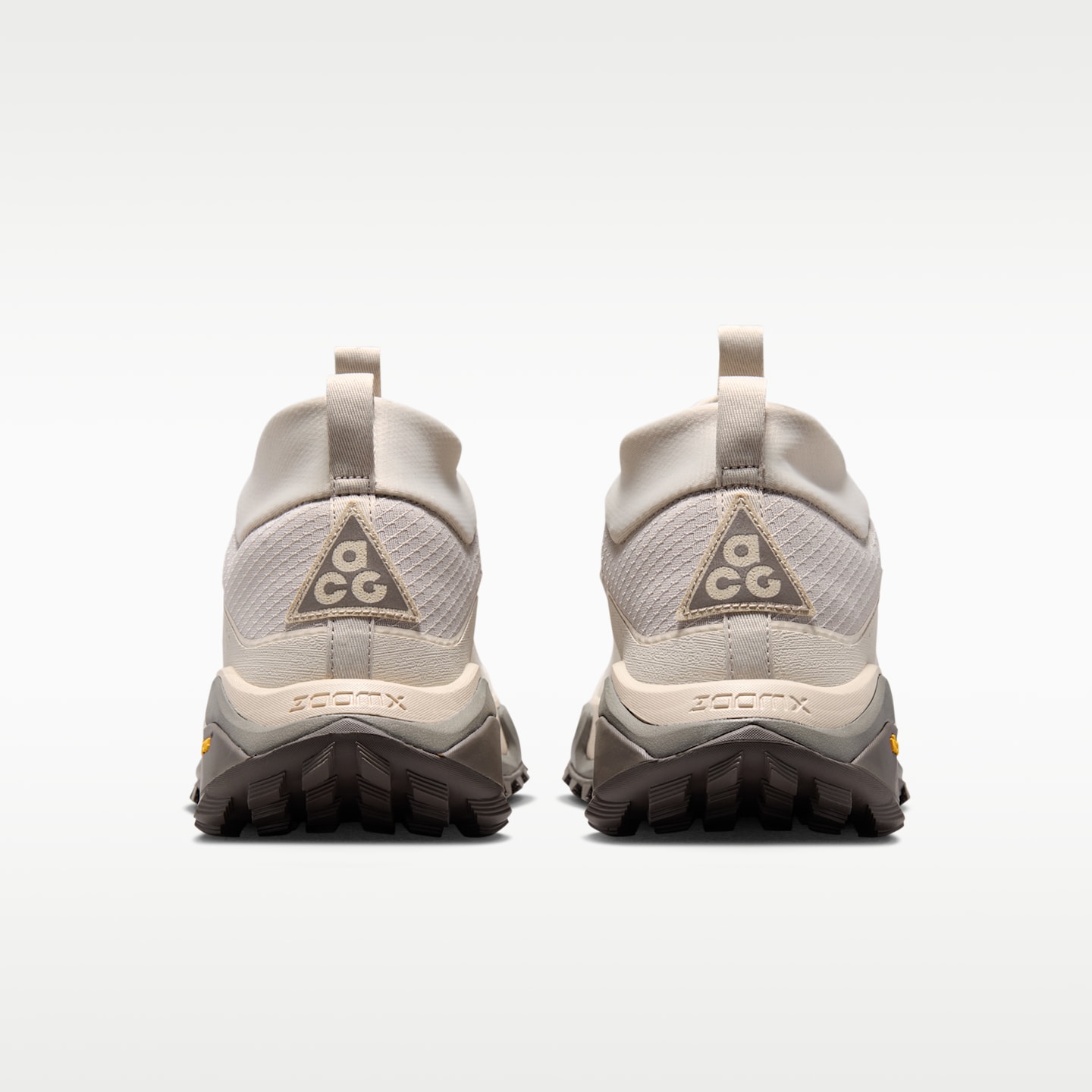 Женские кроссовки Nike ACG Zegama Hike Hiking, цвет: Кремовый / Коричневый — фото 6