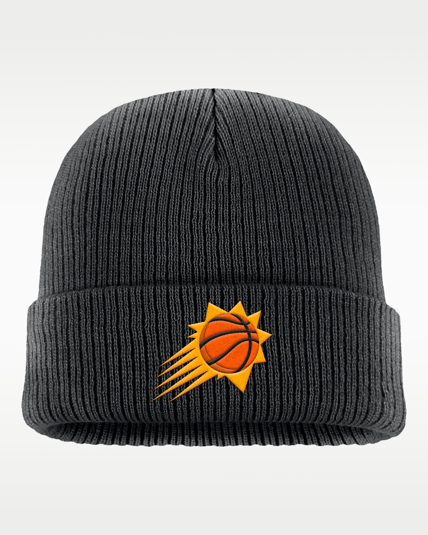 Шапка Nike Peak NBA Phoenix Suns, цвет: Чёрный — фото 3
