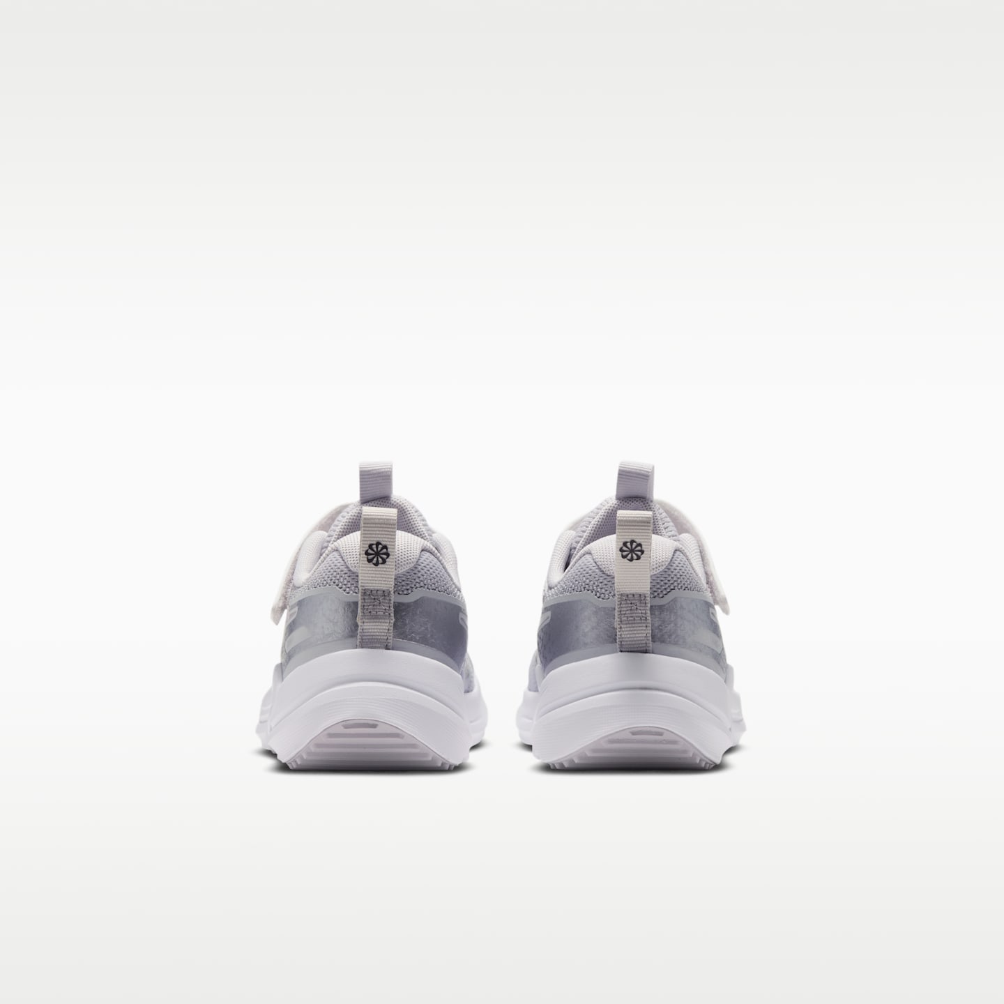 Детские кроссовки Nike Cosmic Runner SE, цвет: Серый / Серебряный — фото 6