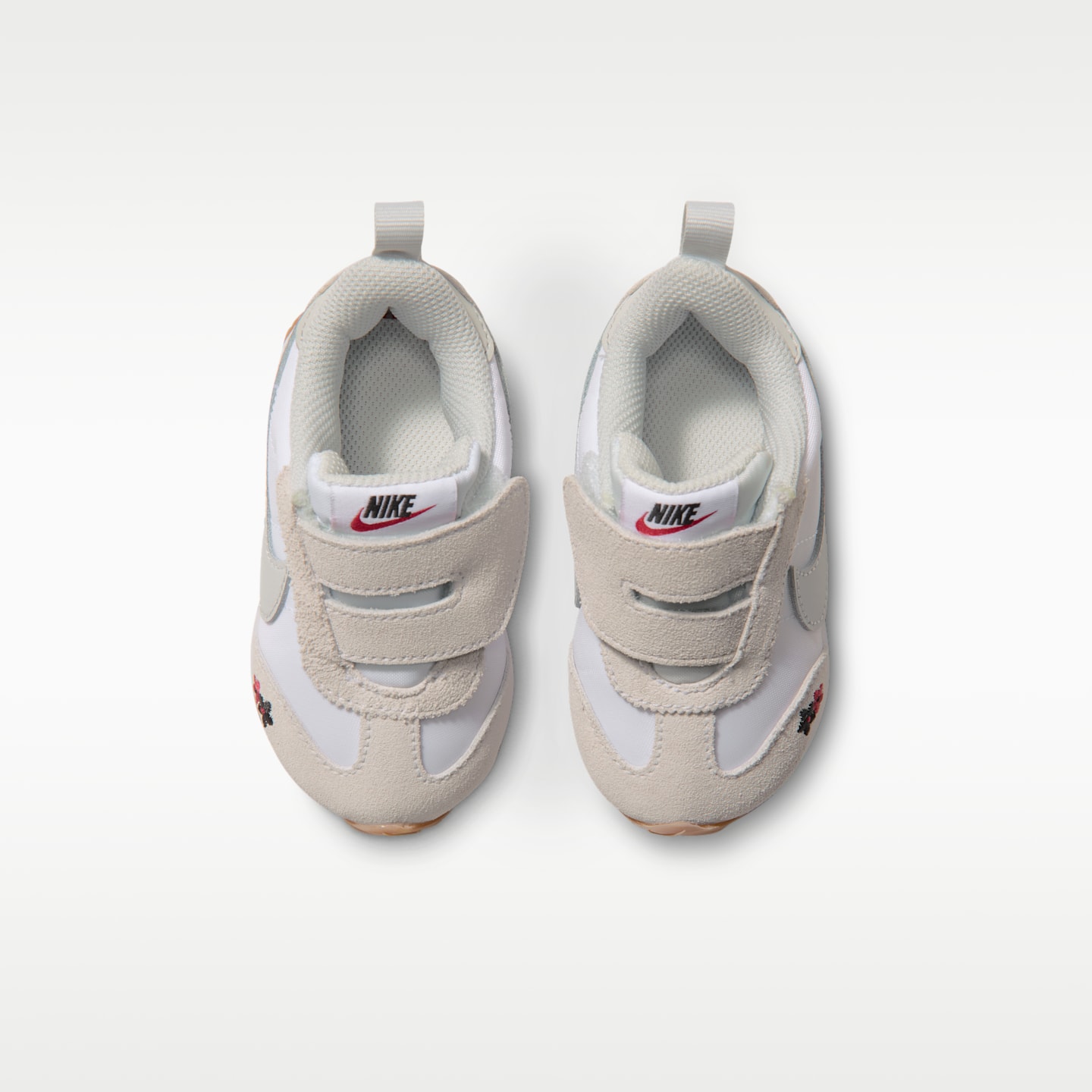 Детские кроссовки Nike Pacific Baby/Toddler, цвет: Белый / Молочный белый — фото 4