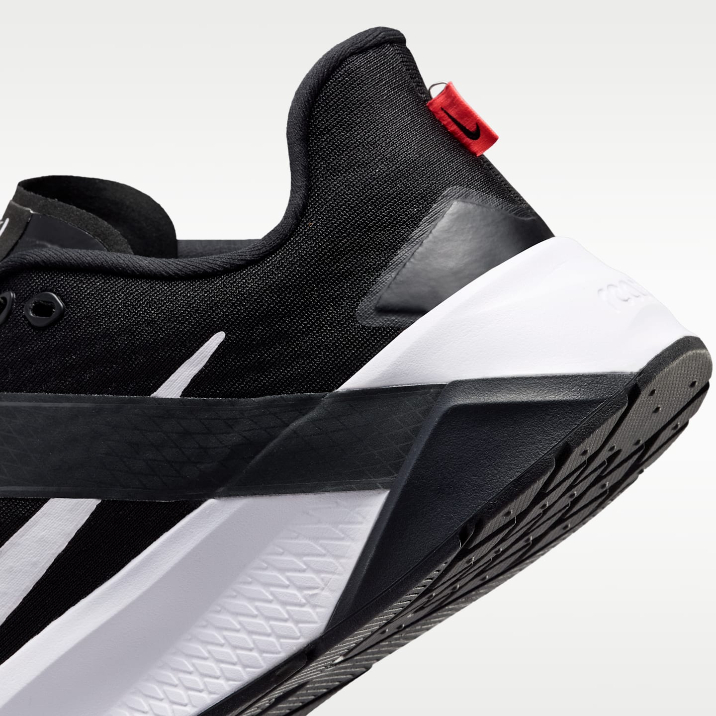 Мужские кроссовки Nike Hybrid RN Training, цвет: Чёрный / Антрацитовый, вариант 1 — фото 8
