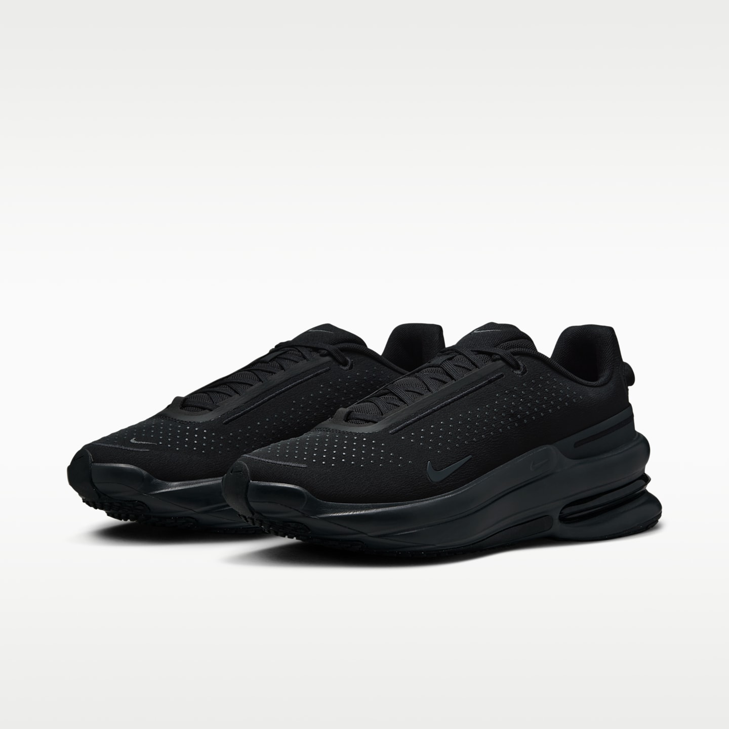 Мужские кроссовки Nike Air Zoom Upturn SC, цвет: Чёрный / Антрацитовый — фото 5