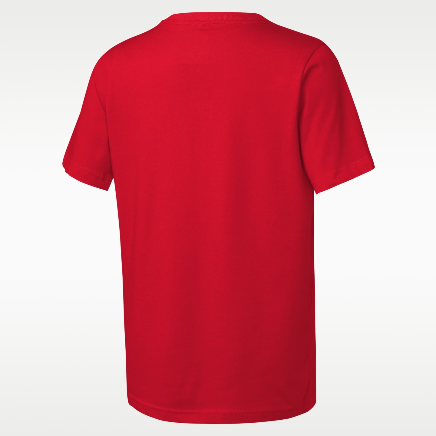 Детская футболка Nike San Francisco 49ers Rewind Hometown Slub Dri-FIT NFL, цвет: Красный — фото 2