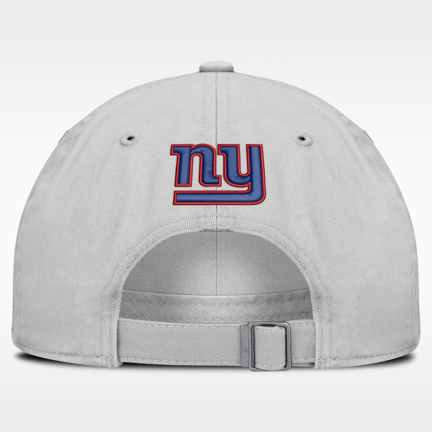 Мужская кепка Nike NFL New York Giants Primetime Club Arched, цвет: Серый — фото 2