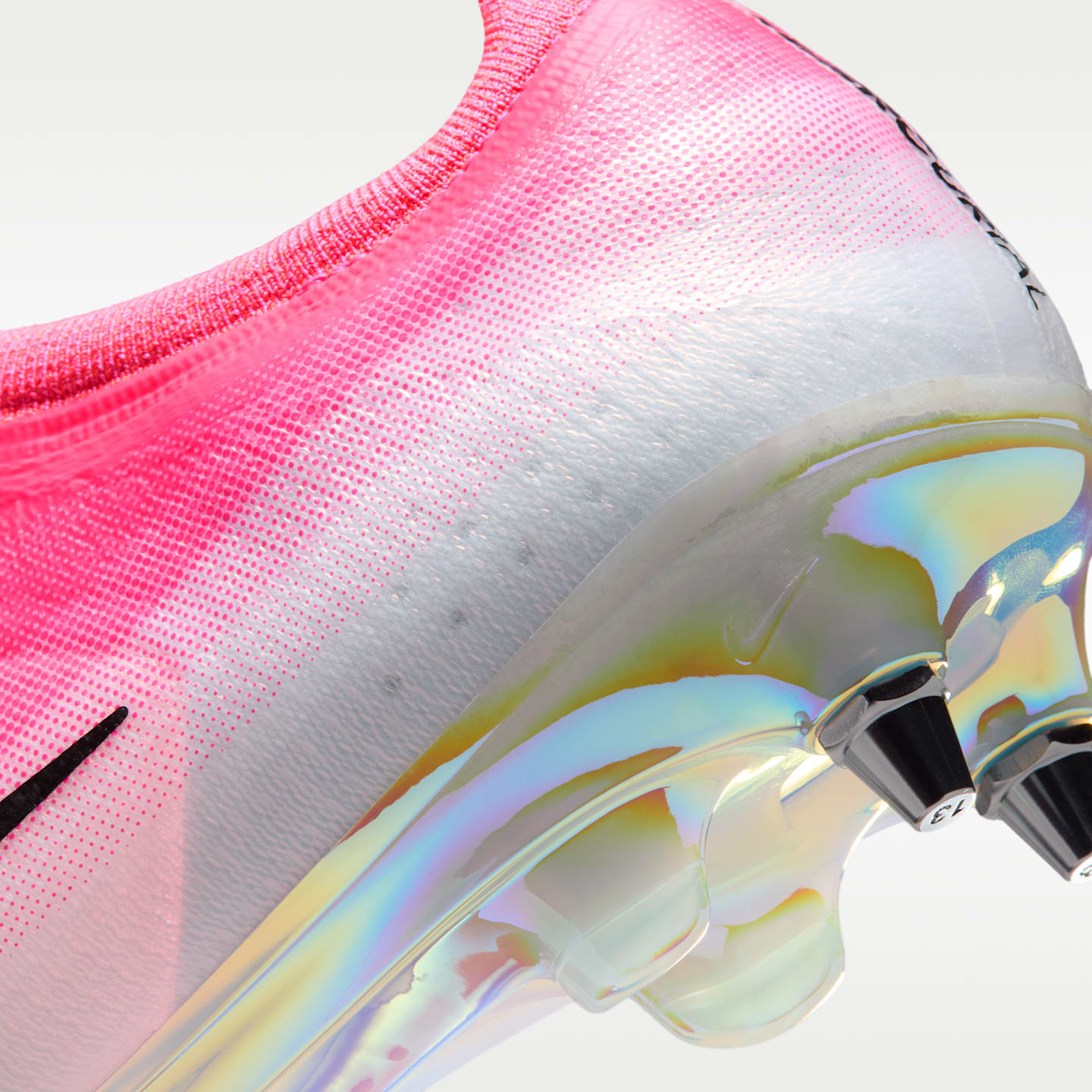 Мужские бутсы Nike Mercurial Vapor 17 Elite Soft-Ground Low-Top Soccer, цвет: Разноцветный / Чёрный — фото 9