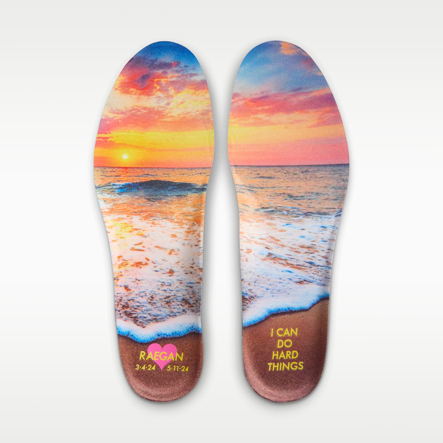 Женские кроссовки Nike Air Max Dn8 x Doernbecher Freestyle "Reagan" Shoes, цвет: Разноцветный — фото 11