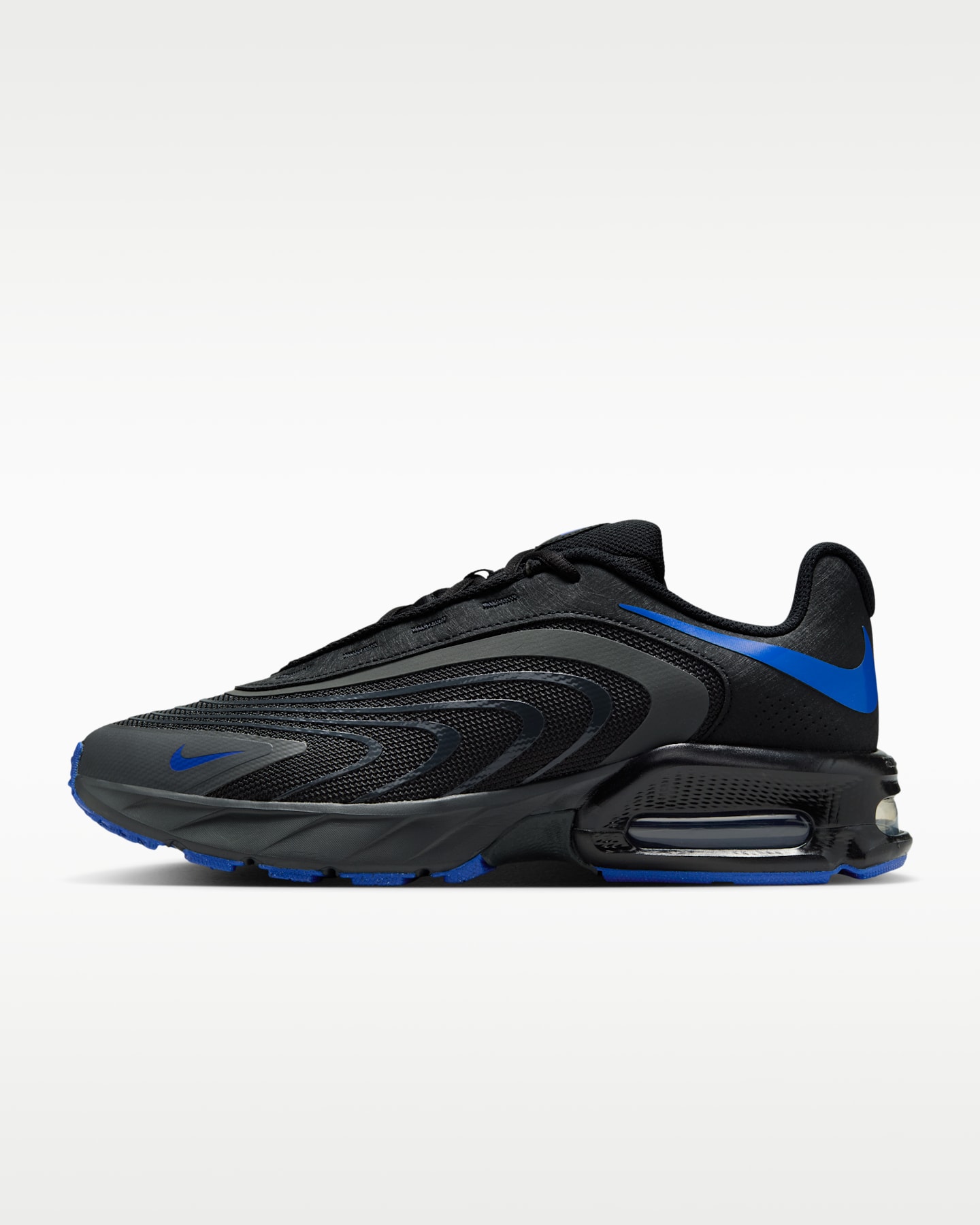 Мужские кроссовки Nike Air Max Fire, цвет: Серый / Чёрный — фото 9