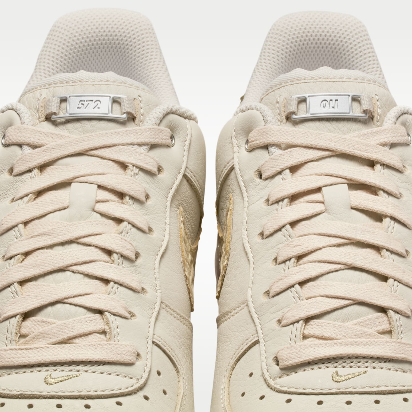 Мужские кроссовки Nike Air Force 1 '07 x Doernbecher Freestyle "Oli" Shoes, цвет: Разноцветный — фото 9