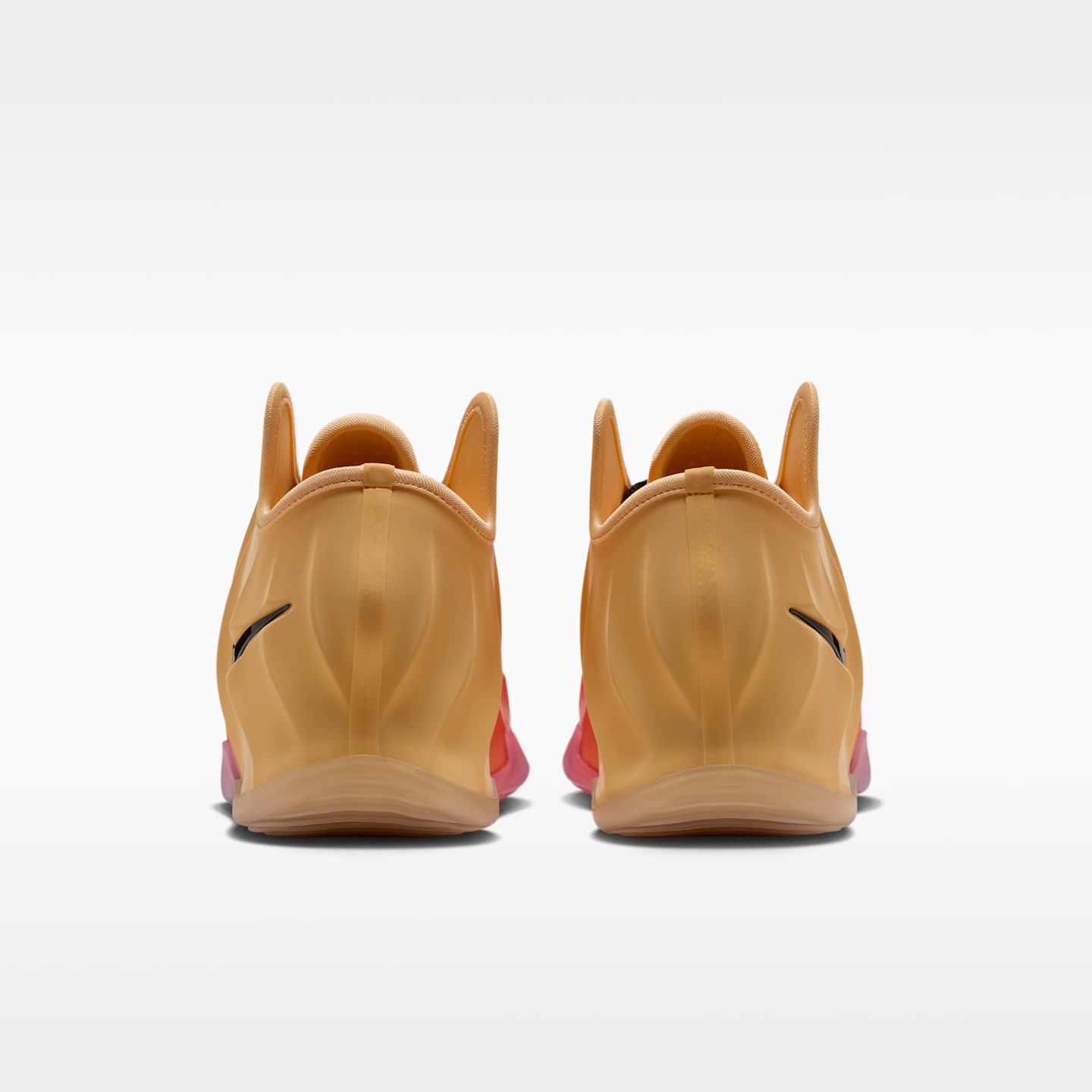 Мужские кроссовки Nike G.T. Future "Unseen Hours" Basketball, цвет: Золотой / Чёрный — фото 6