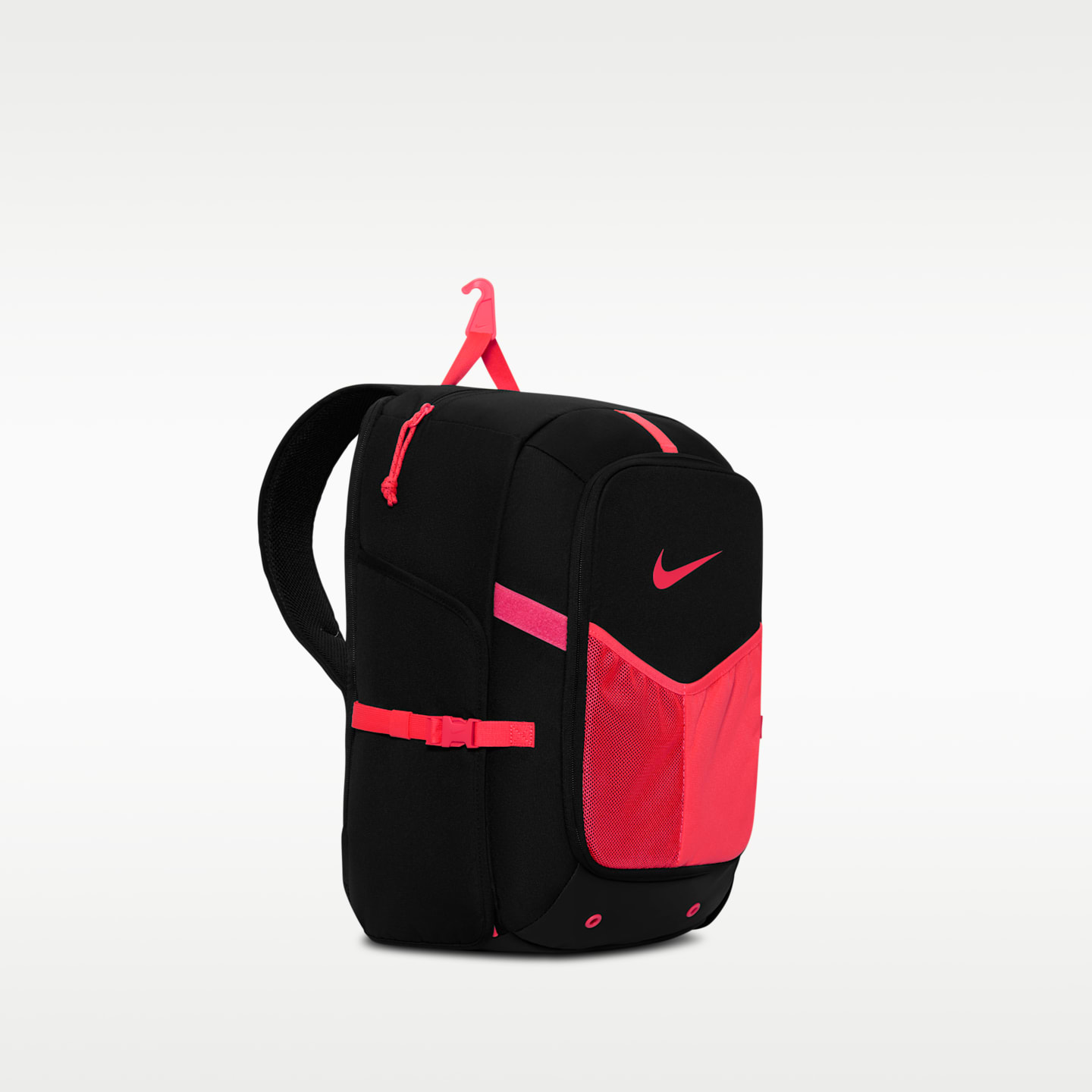 Рюкзак для бейсбольных бит Nike Diamond Select, 31 л, цвет: Чёрный — фото 3
