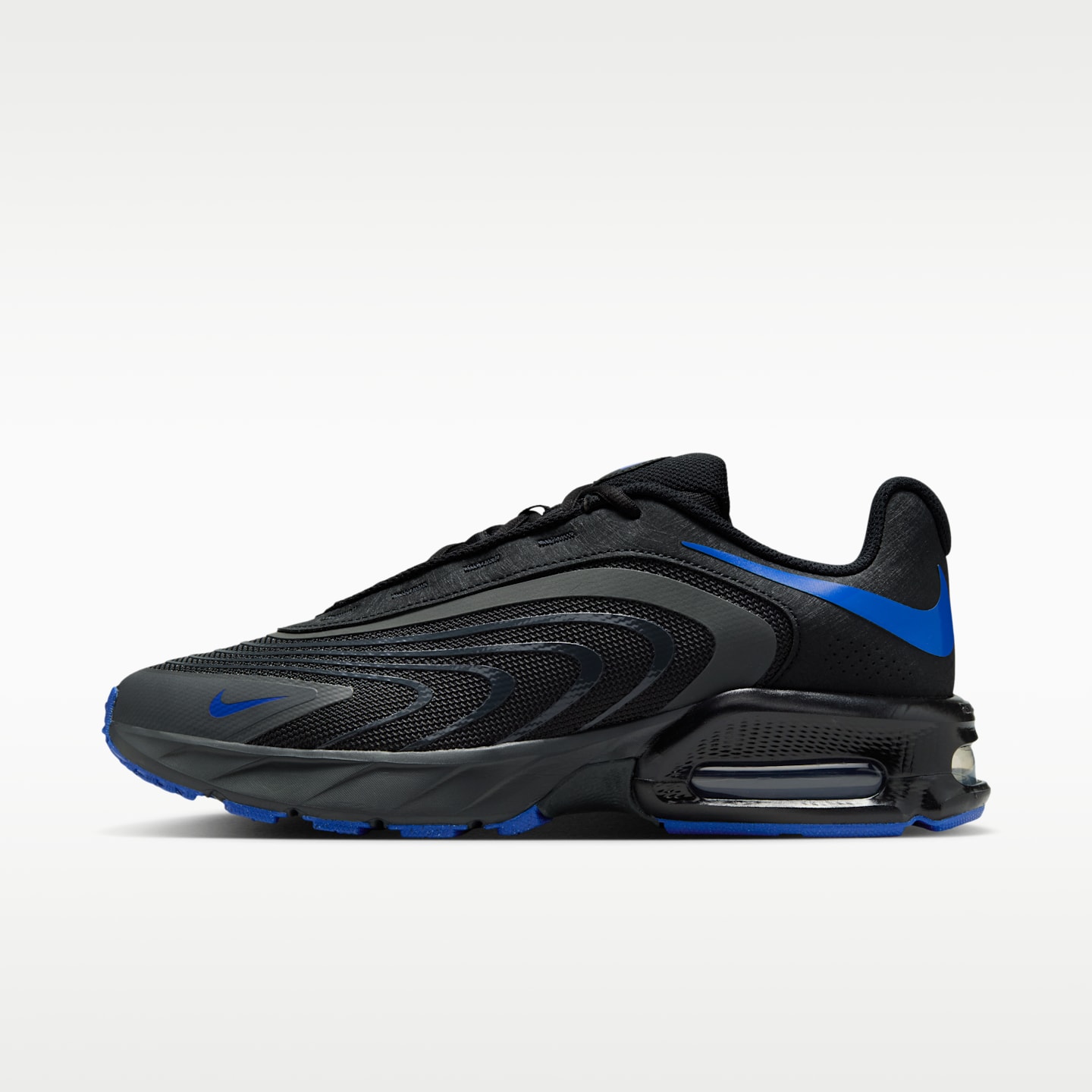 Мужские кроссовки Nike Air Max Fire, цвет: Серый / Чёрный — фото 1