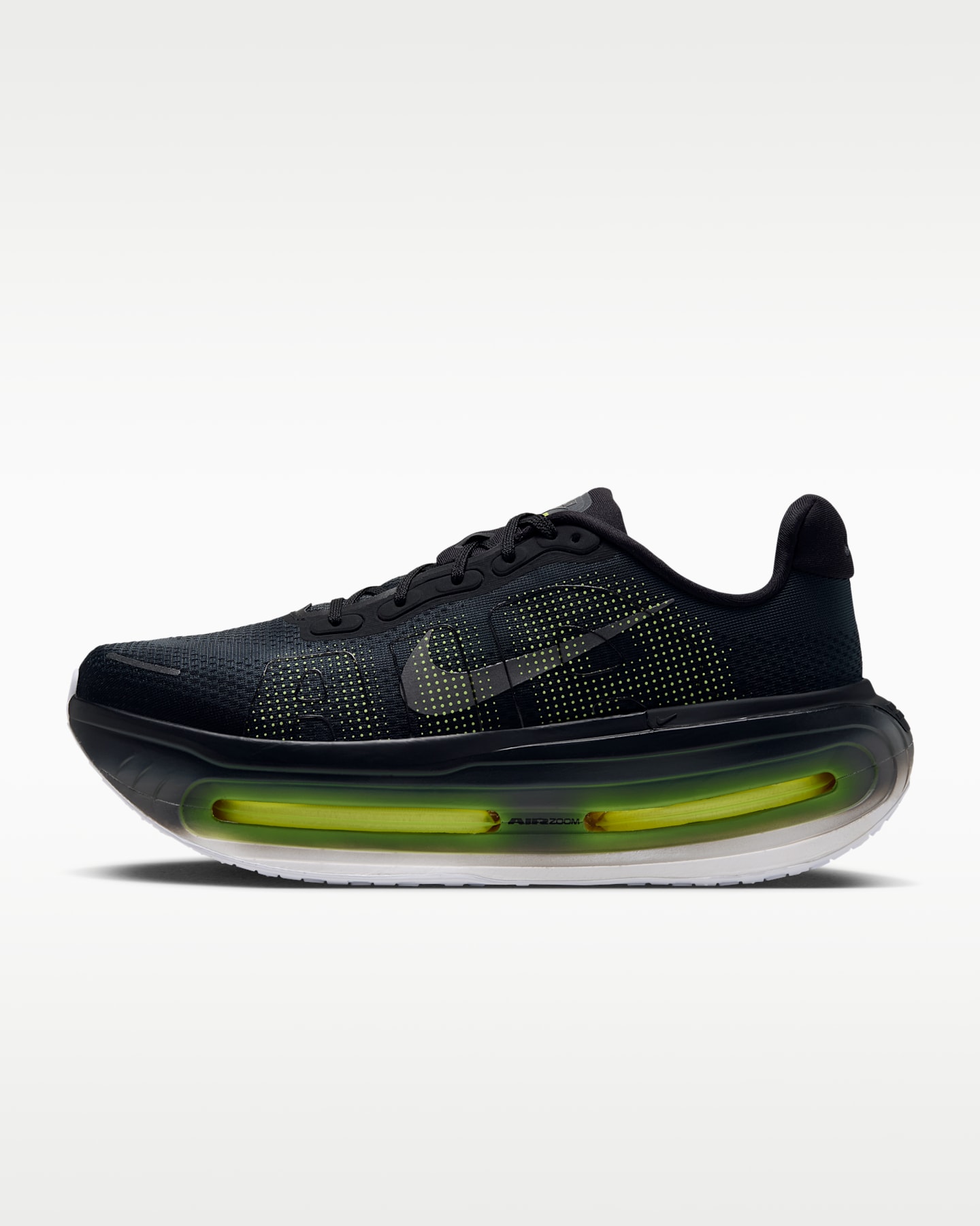 Мужские кроссовки Nike Vomero Premium, цвет: Чёрный / Антрацитовый — фото 9
