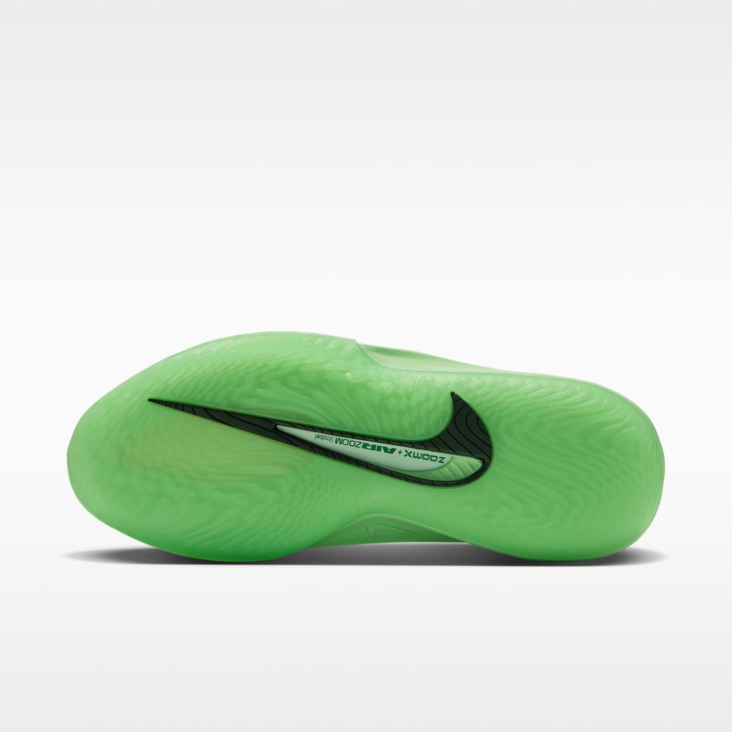 Женские кроссовки Nike G.T. Cut 4 "Halloween" Basketball, цвет: Зелёный / Фиолетовый — фото 2