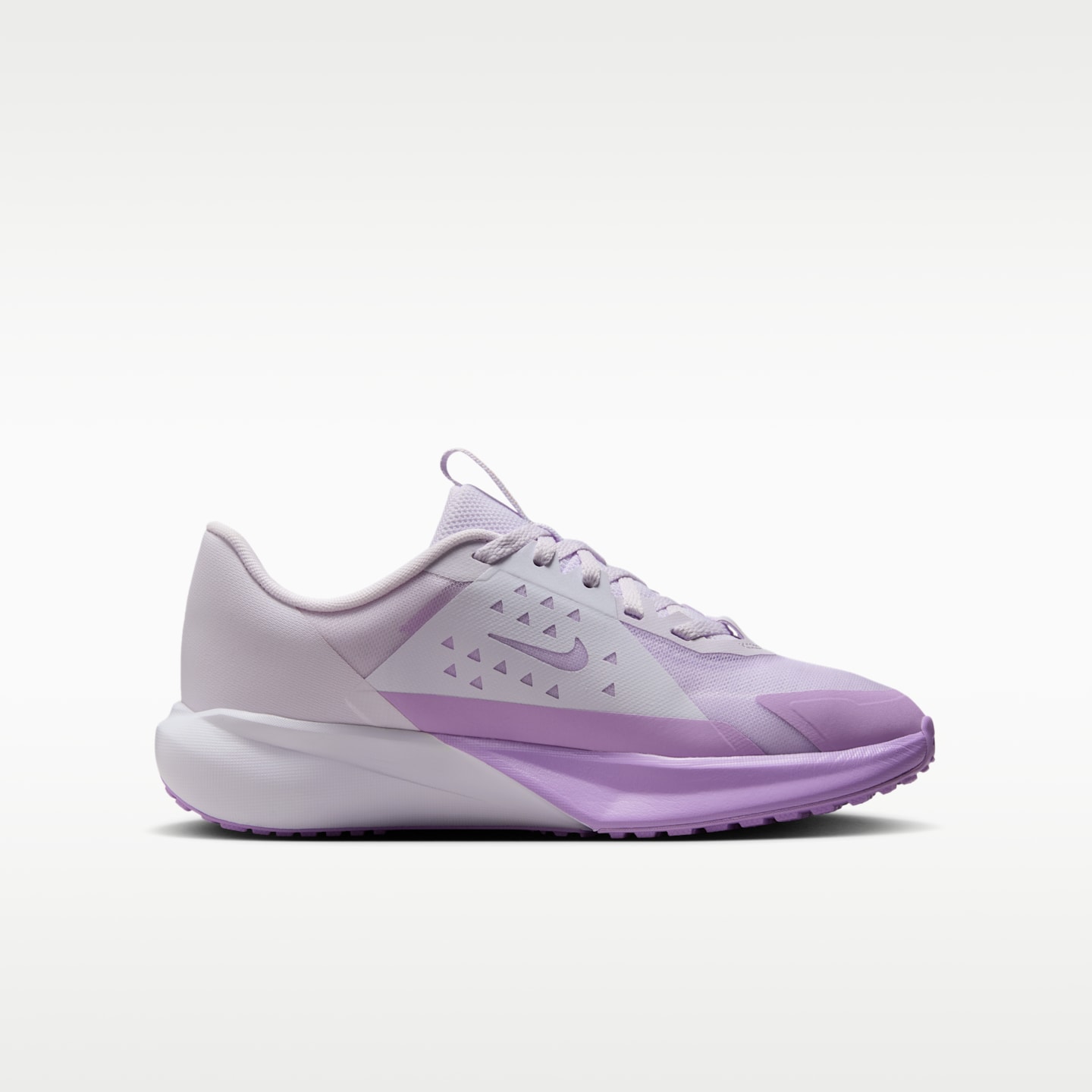 Детские кроссовки Nike Sonic Fly Little Kids' Running, цвет: Виноградный / Белый — фото 3