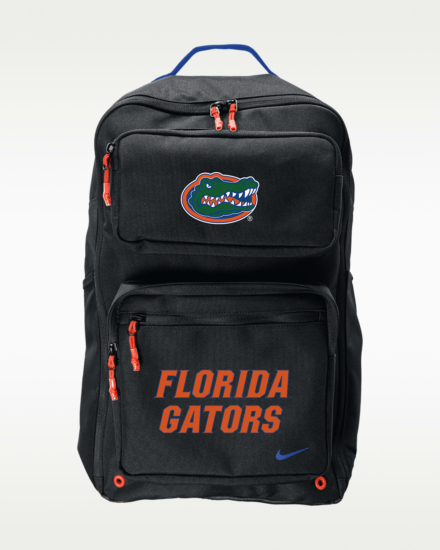 Рюкзак Nike Florida Utility Speed 2.0, цвет: Чёрный — фото 3